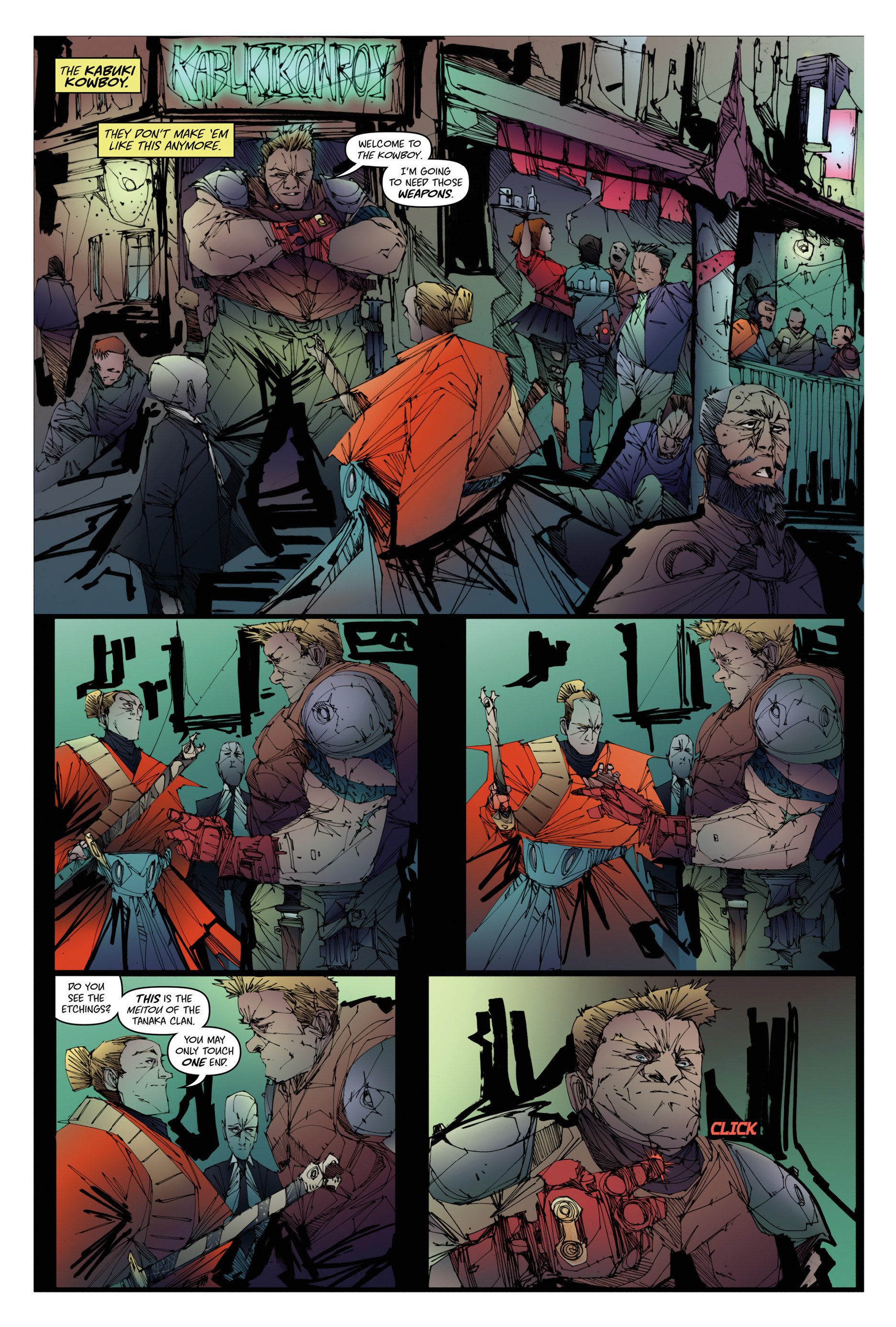 Scrimshaw (2016-): Chapter 1 - Page 11