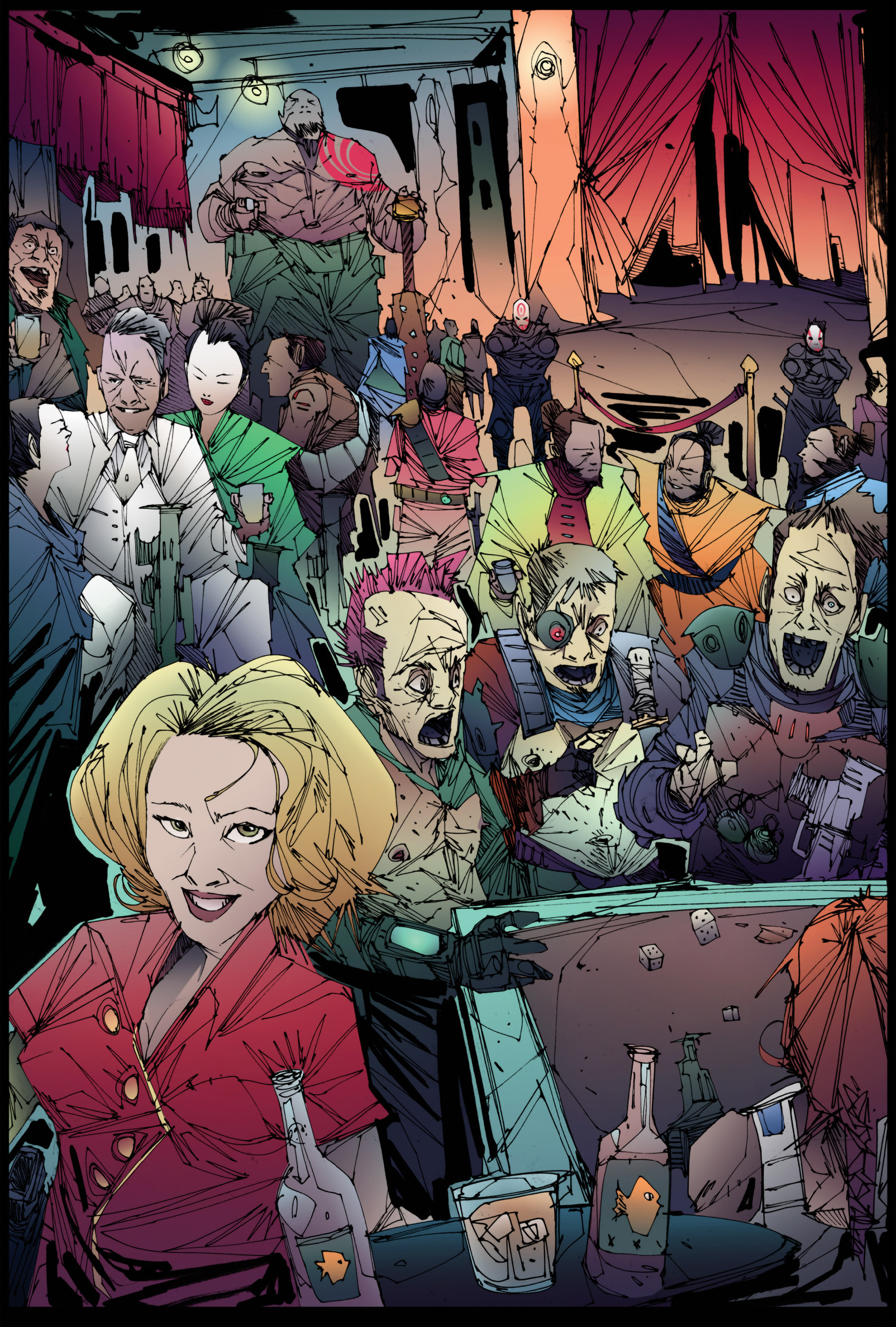 Scrimshaw (2016-): Chapter 1 - Page 13