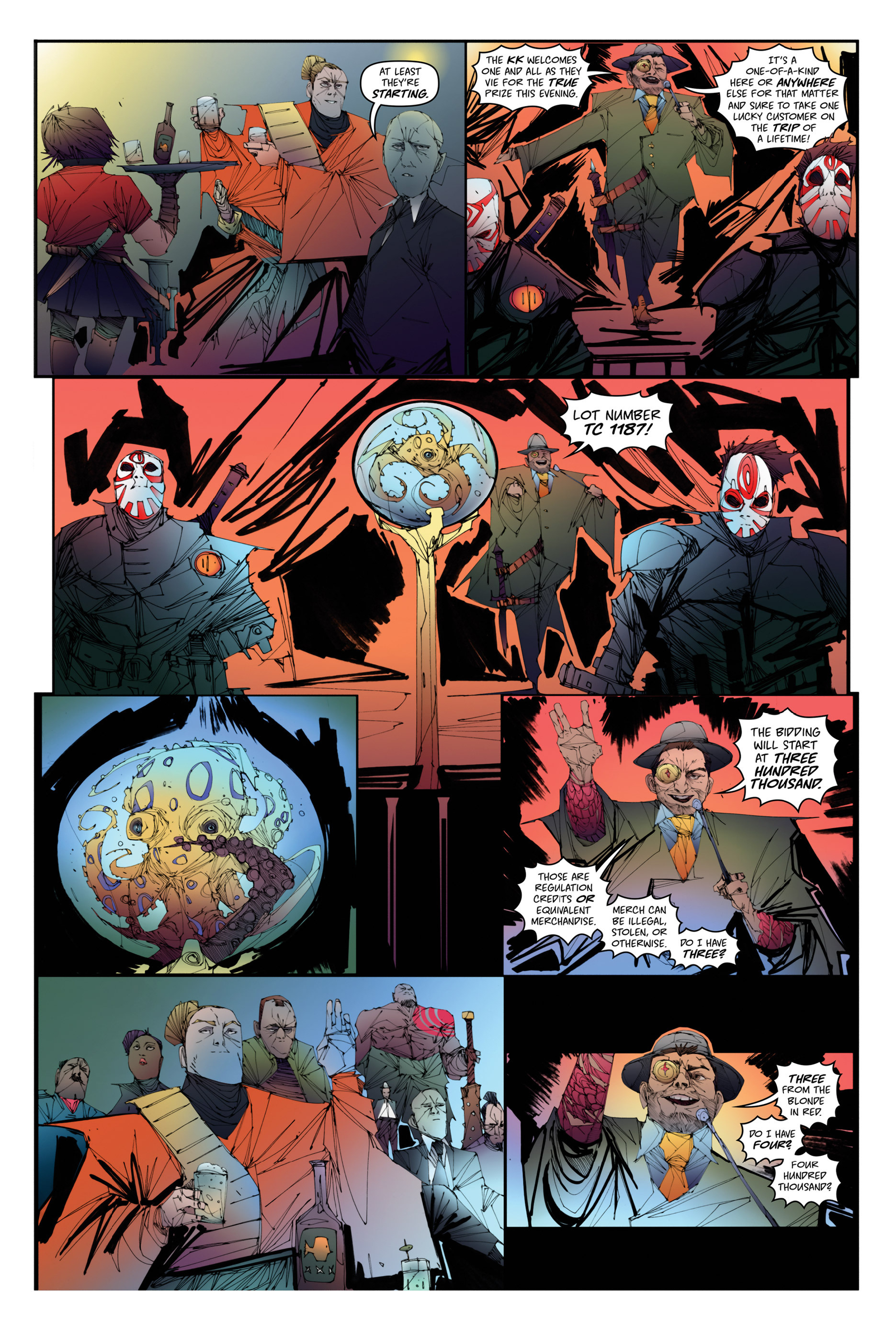 Scrimshaw (2016-): Chapter 1 - Page 14