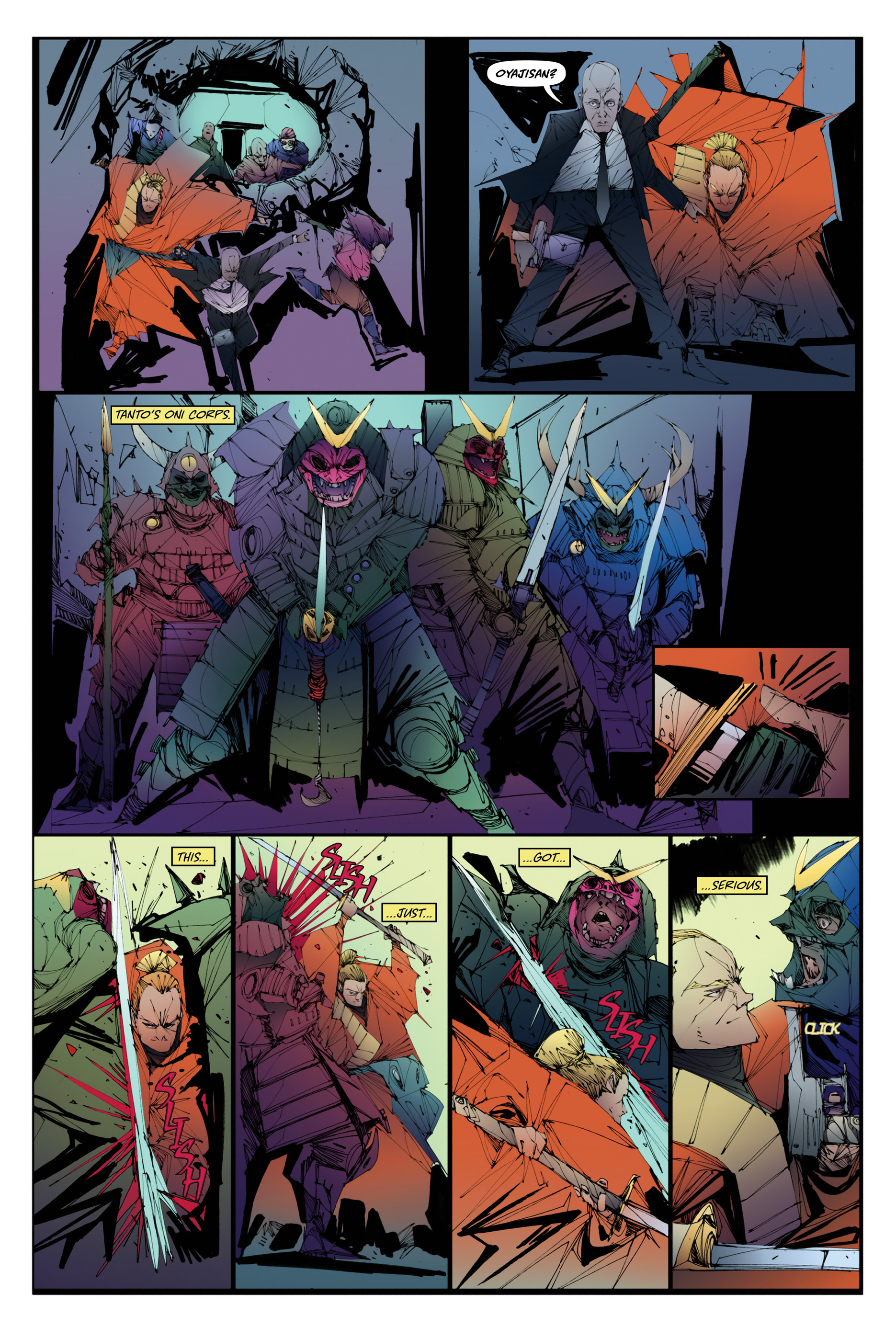 Scrimshaw (2016-): Chapter 1 - Page 18