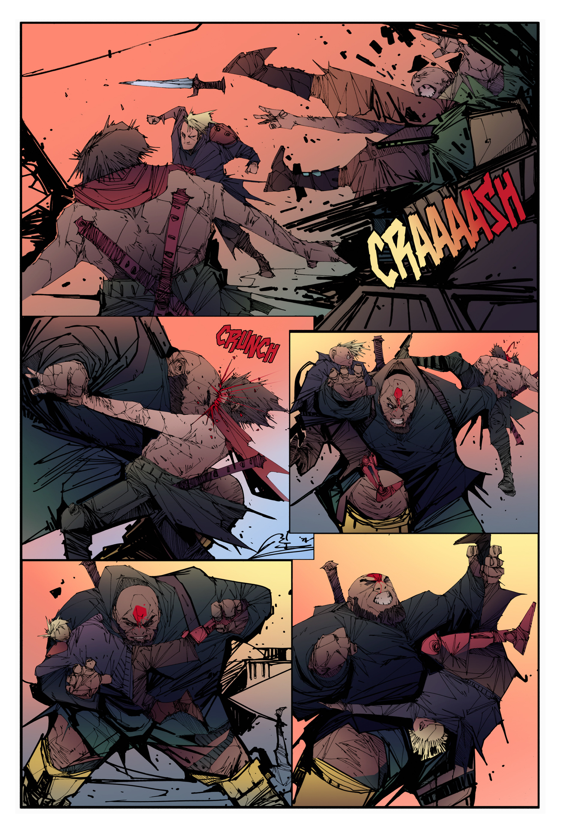 Scrimshaw (2016-): Chapter 3 - Page 7