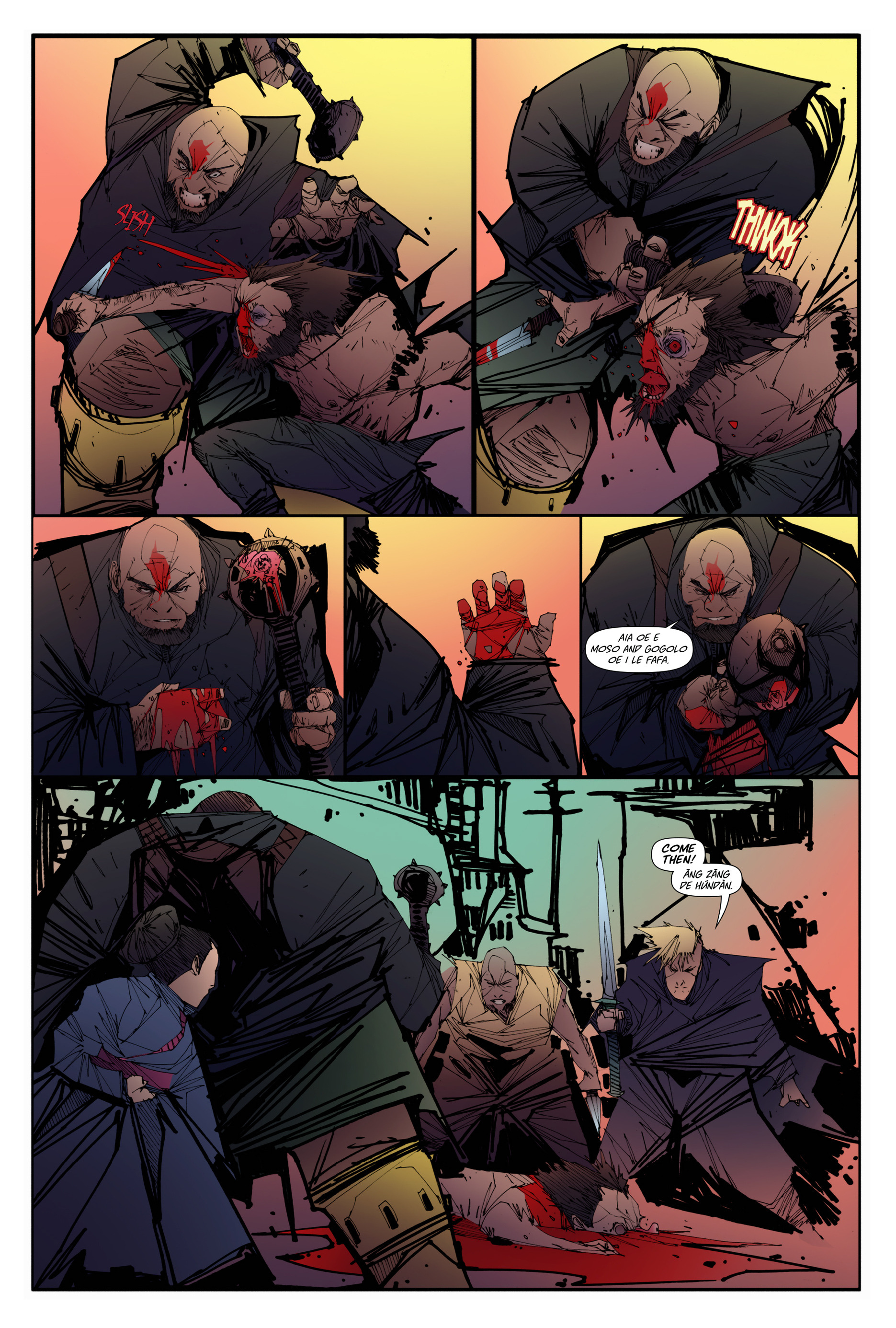 Scrimshaw (2016-): Chapter 3 - Page 9