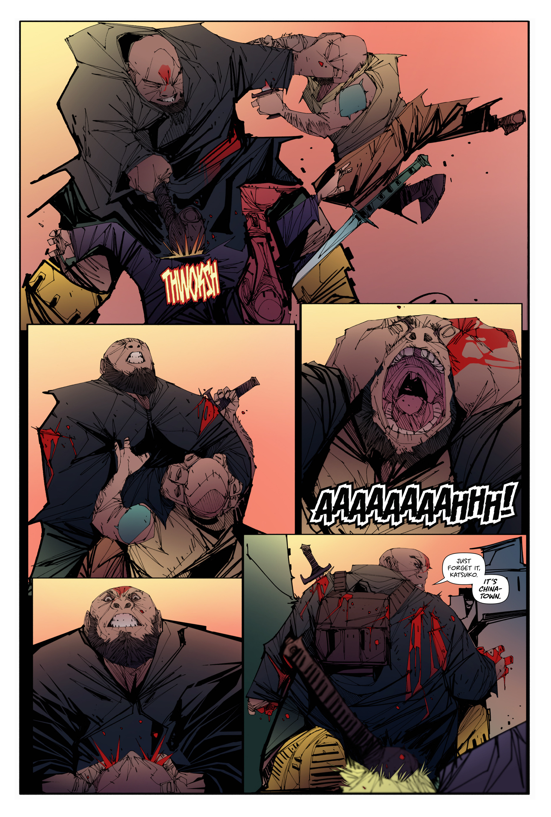 Scrimshaw (2016-): Chapter 3 - Page 10