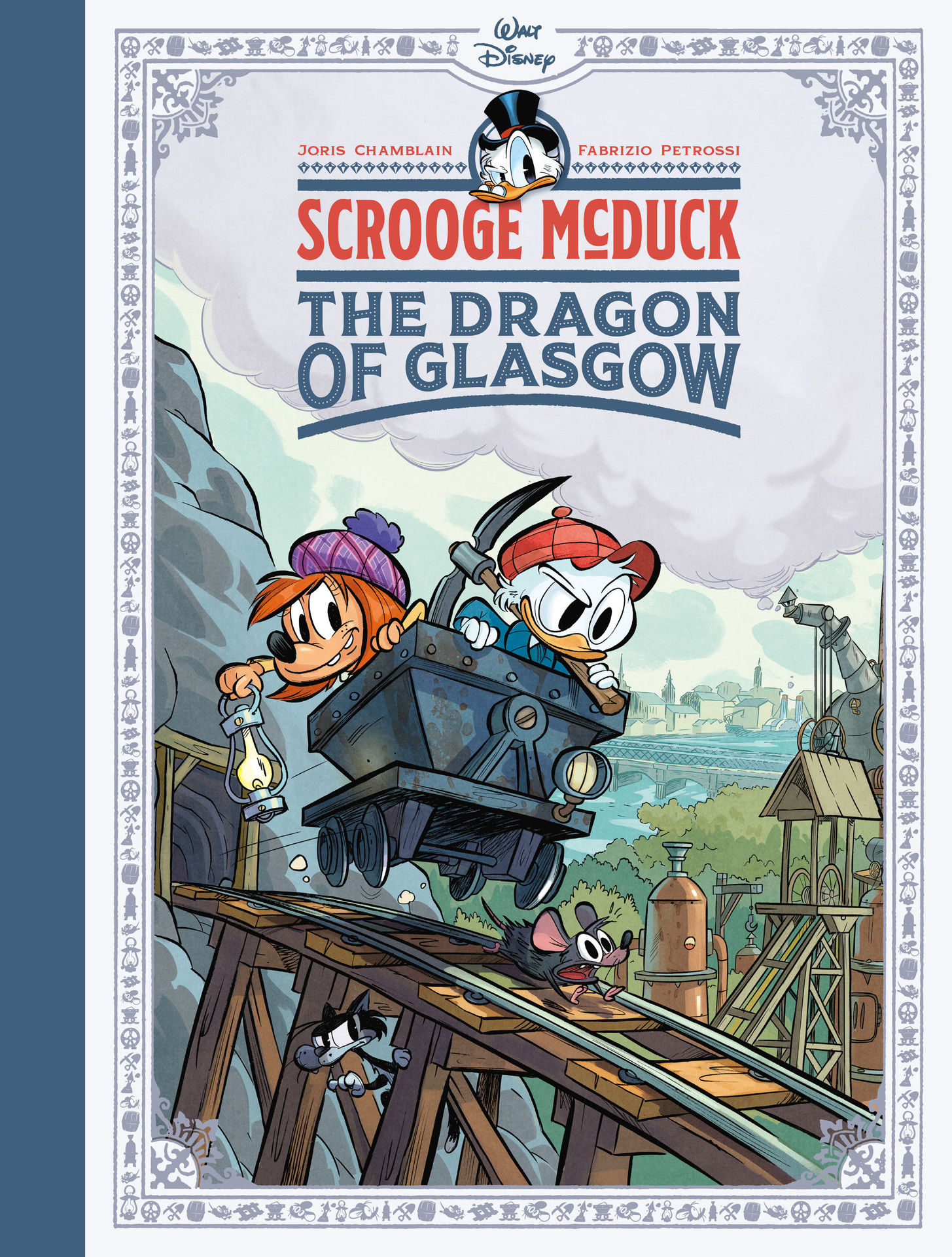 Scrooge McDuck: The Dragon of Glasgow (2023): Chapter 1 - Page 1