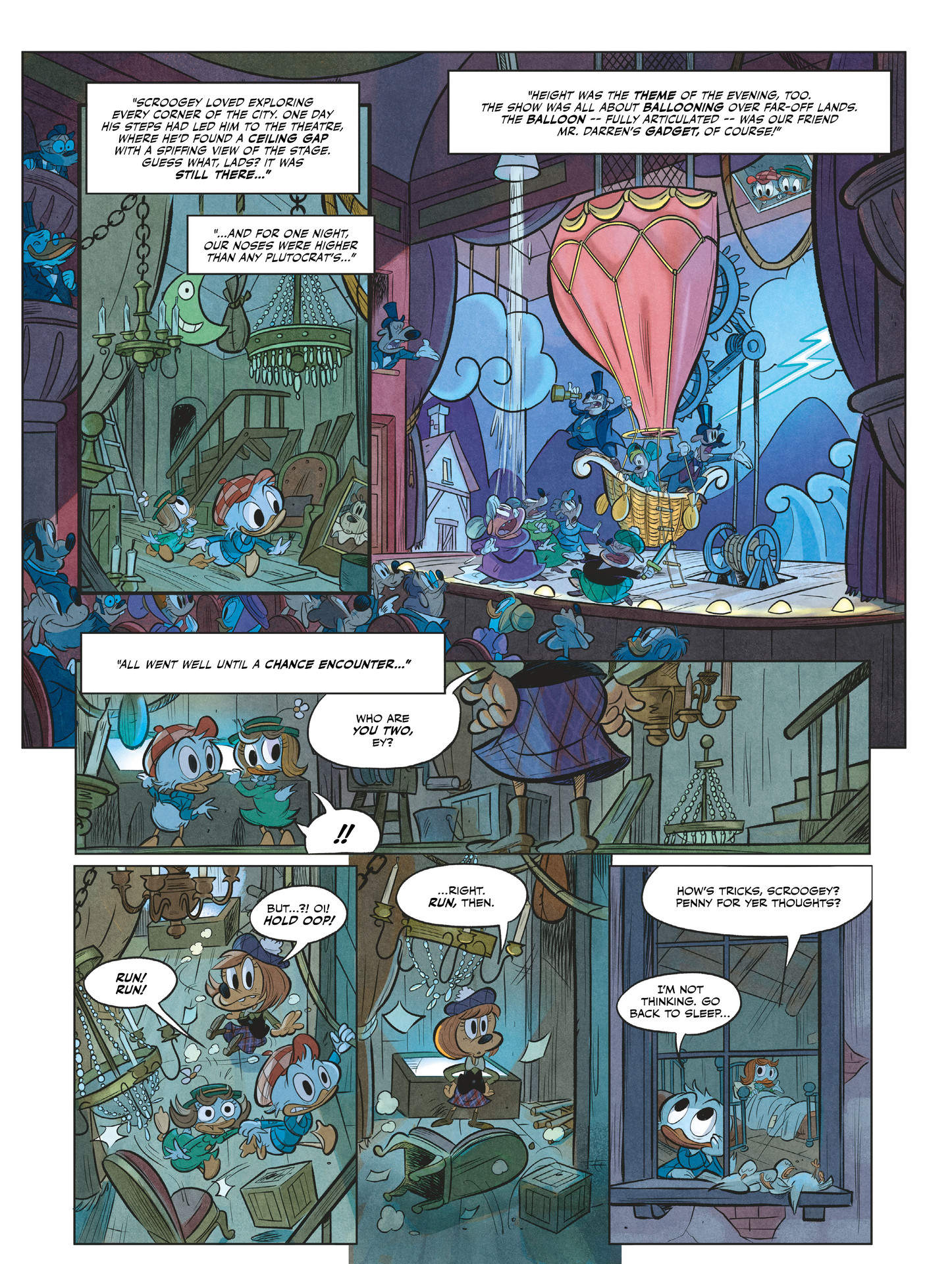 Scrooge McDuck: The Dragon of Glasgow (2023): Chapter 1 - Page 19