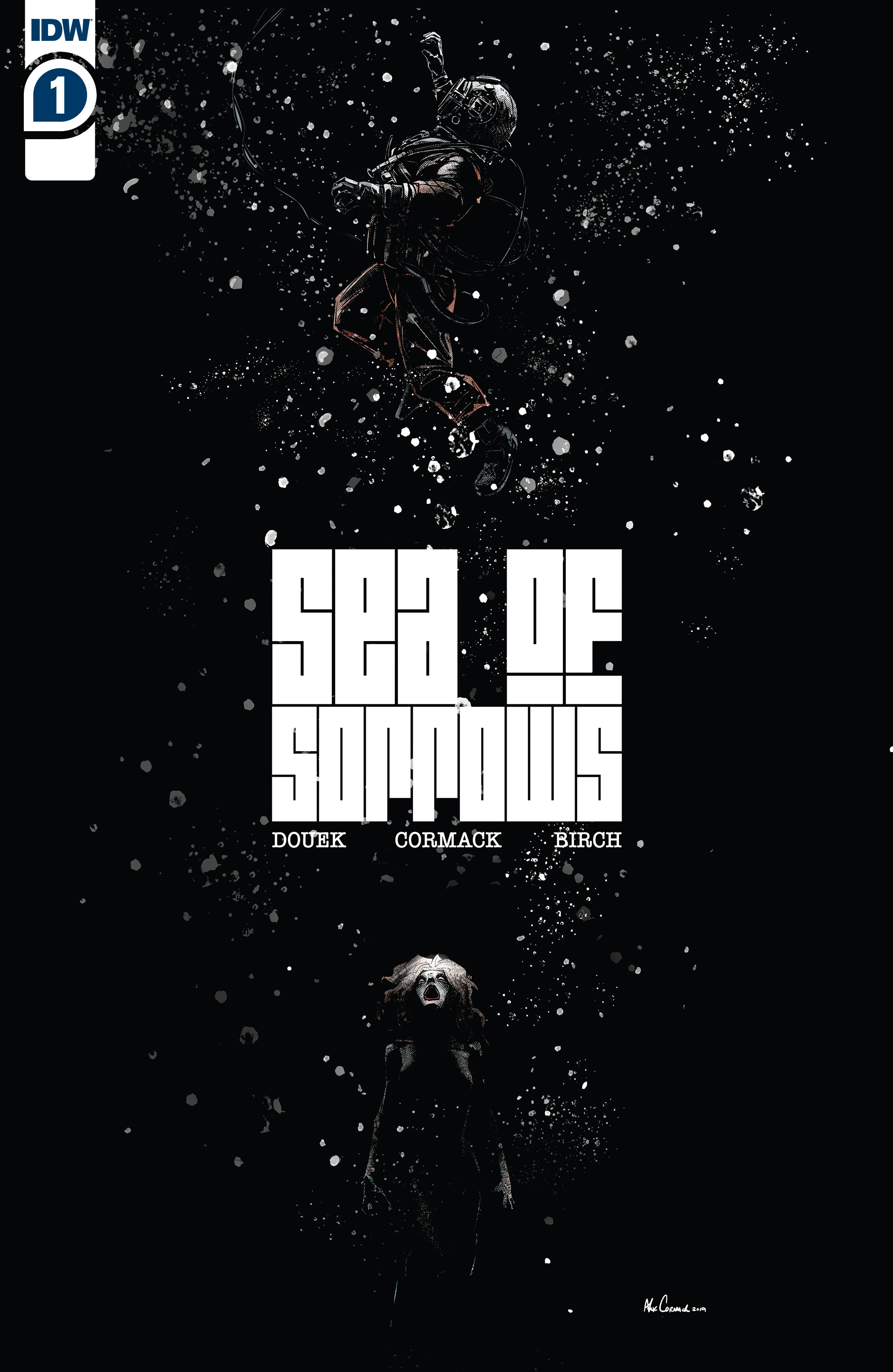 Sea of Sorrows (2020-): Chapter 1 - Page 1