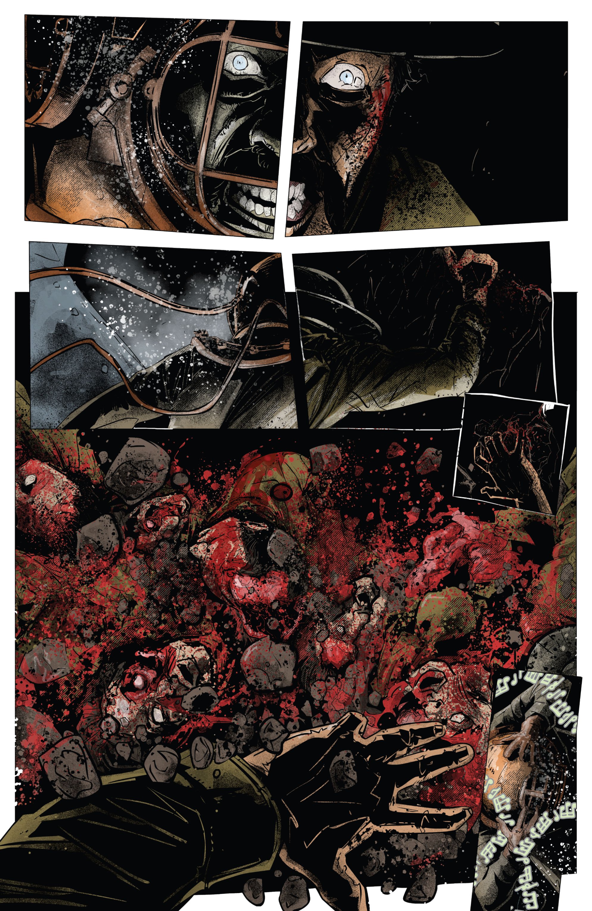 Sea of Sorrows (2020-): Chapter 4 - Page 3
