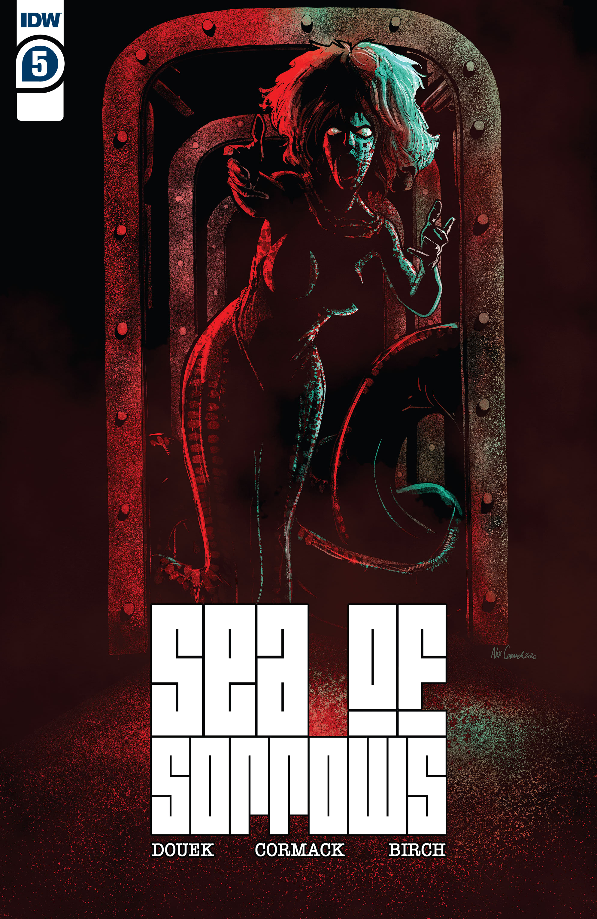 Sea of Sorrows (2020-): Chapter 5 - Page 1