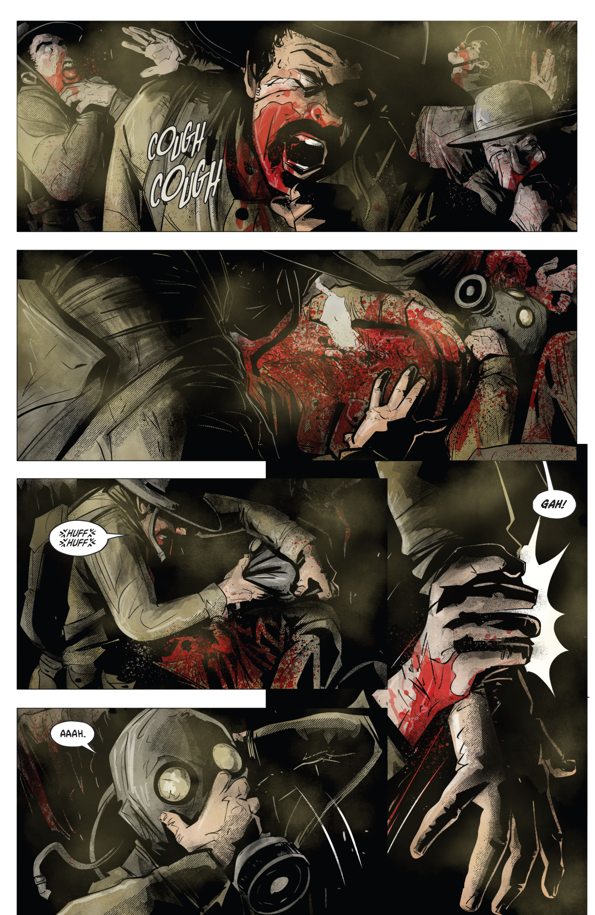Sea of Sorrows (2020-): Chapter 5 - Page 3
