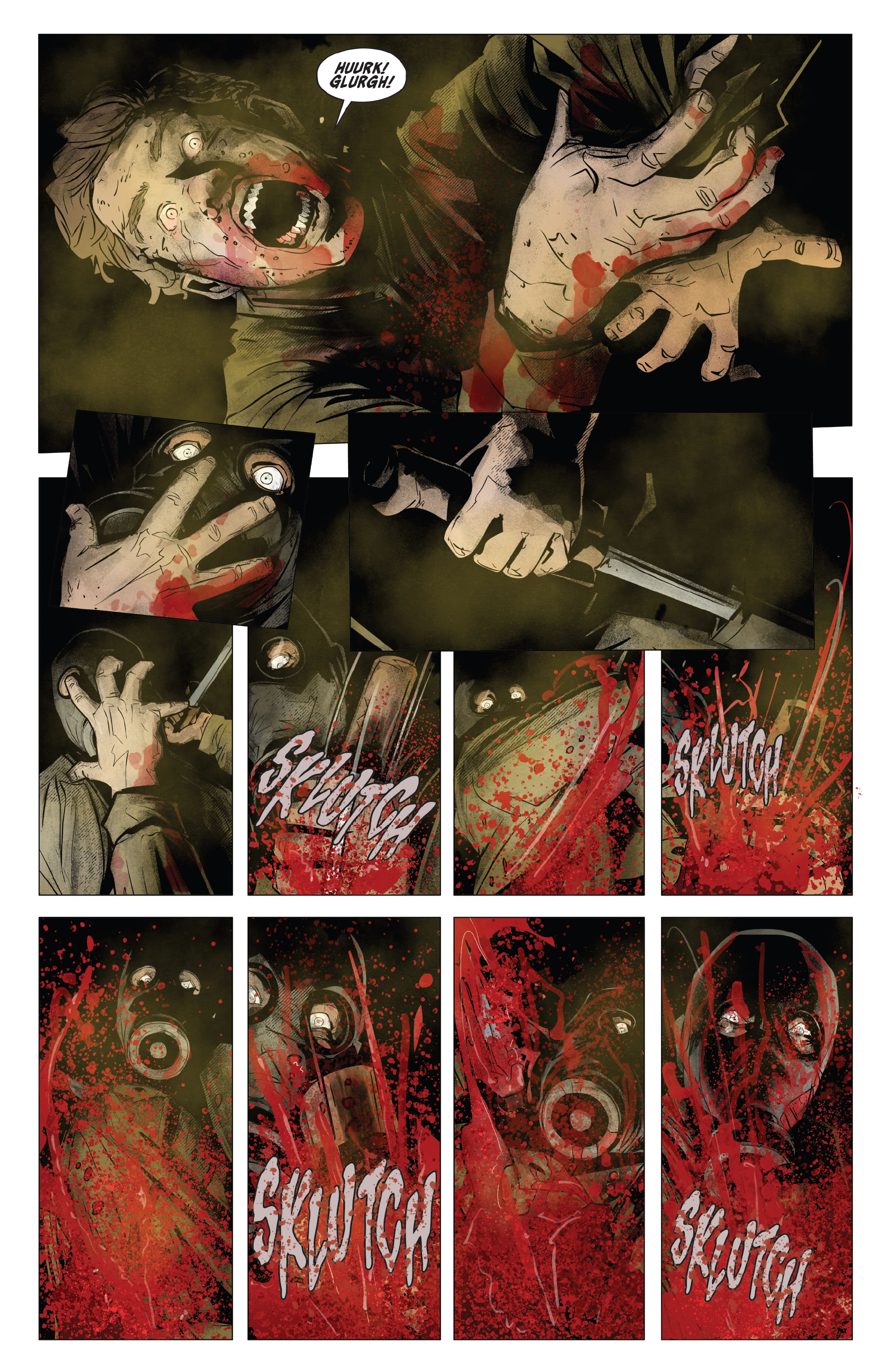 Sea of Sorrows (2020-): Chapter 5 - Page 4