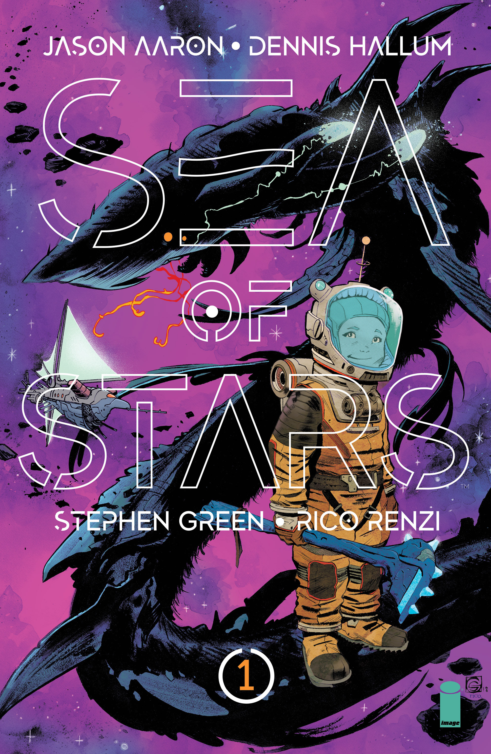 Sea of Stars (2019-): Chapter 1 - Page 1