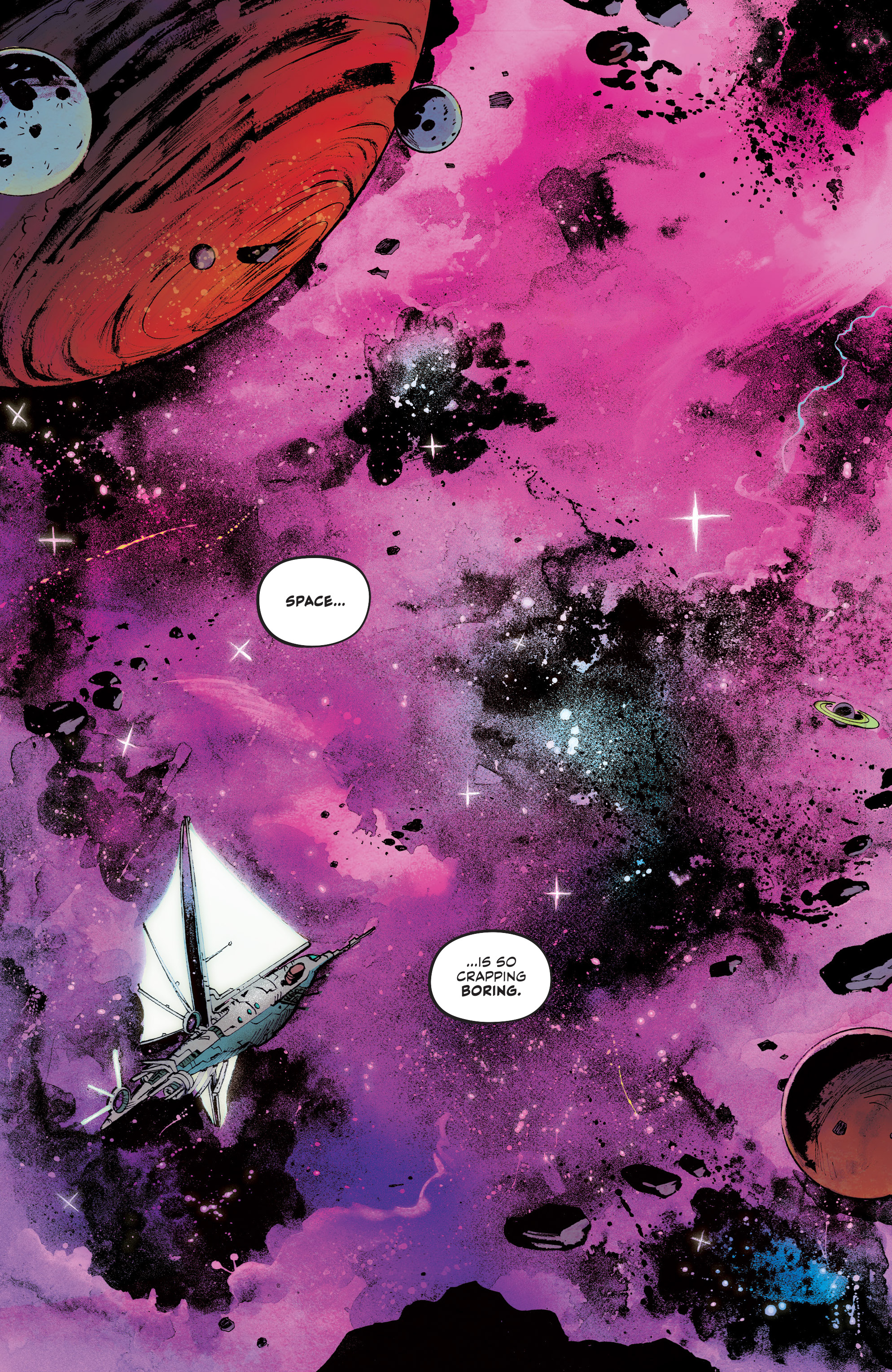 Sea of Stars (2019-): Chapter 1 - Page 3