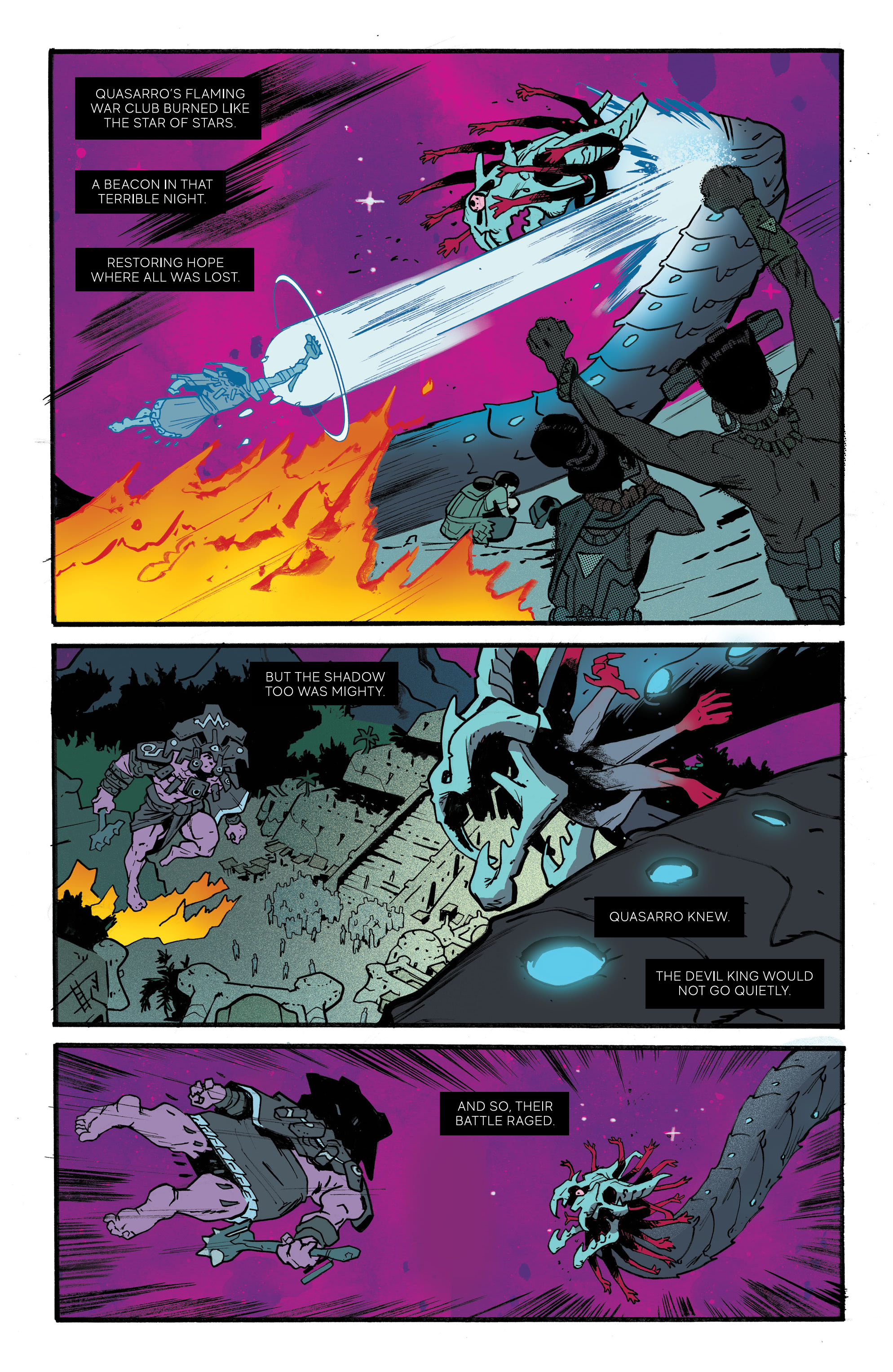 Sea of Stars (2019-): Chapter 10 - Page 5
