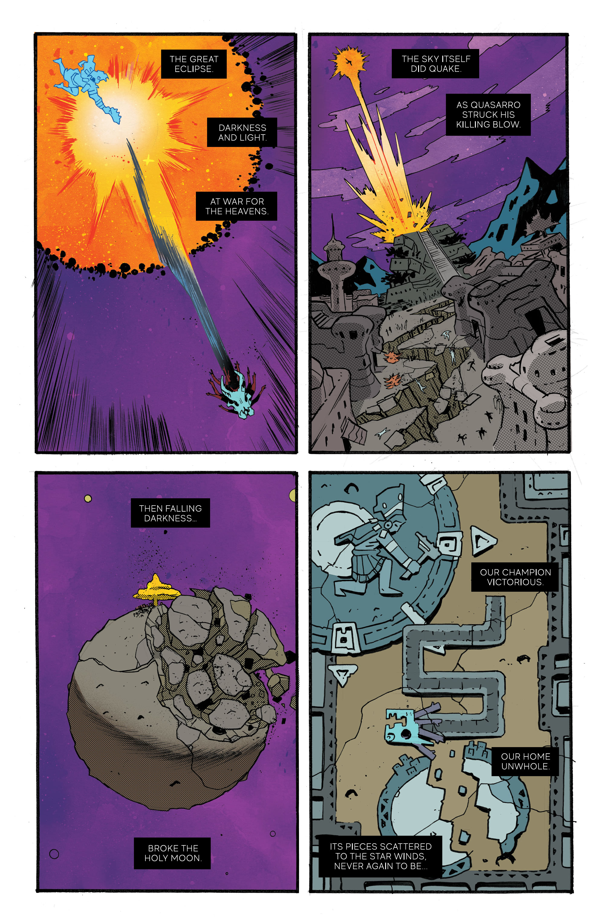 Sea of Stars (2019-): Chapter 10 - Page 6