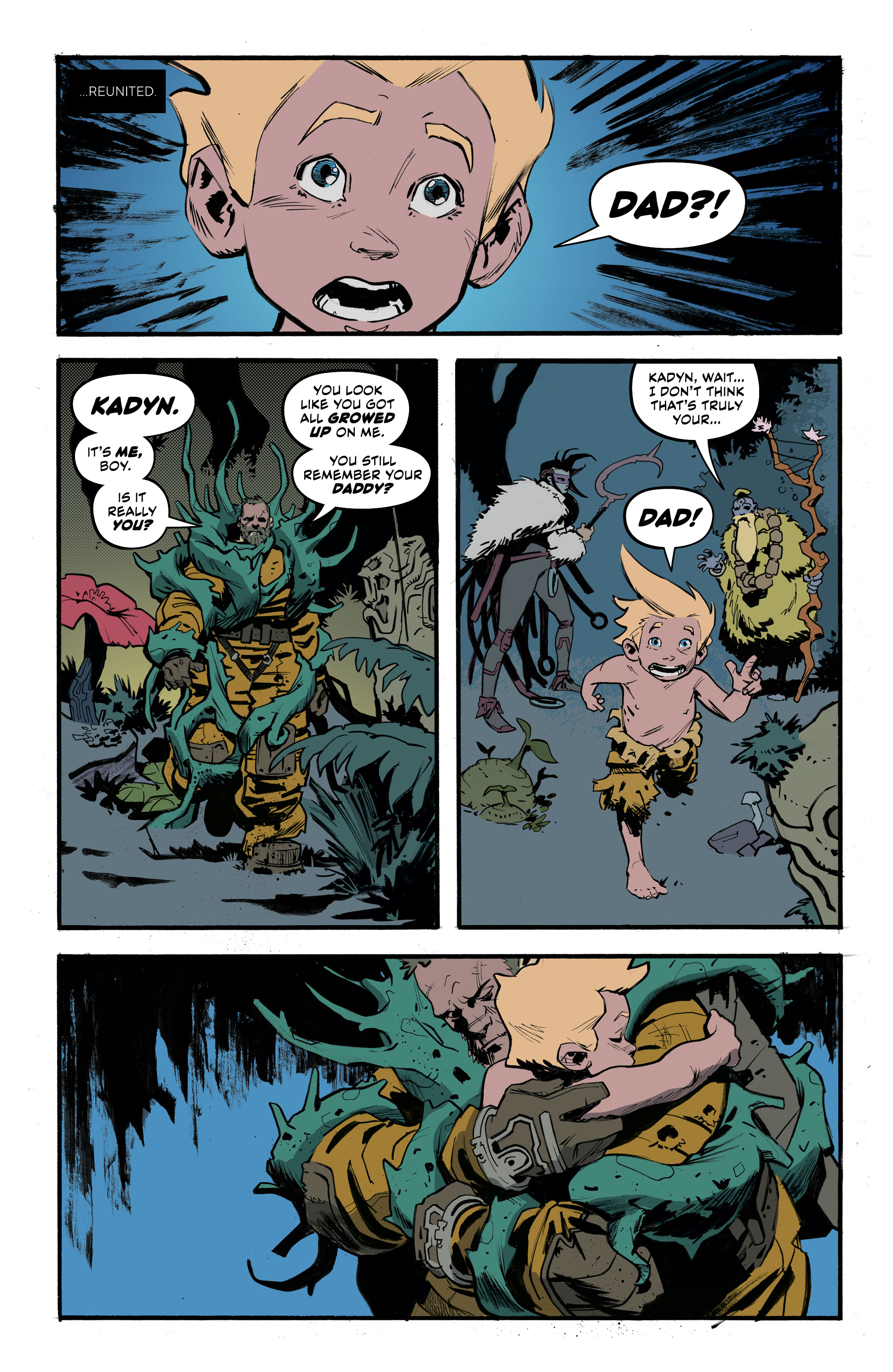 Sea of Stars (2019-): Chapter 10 - Page 7