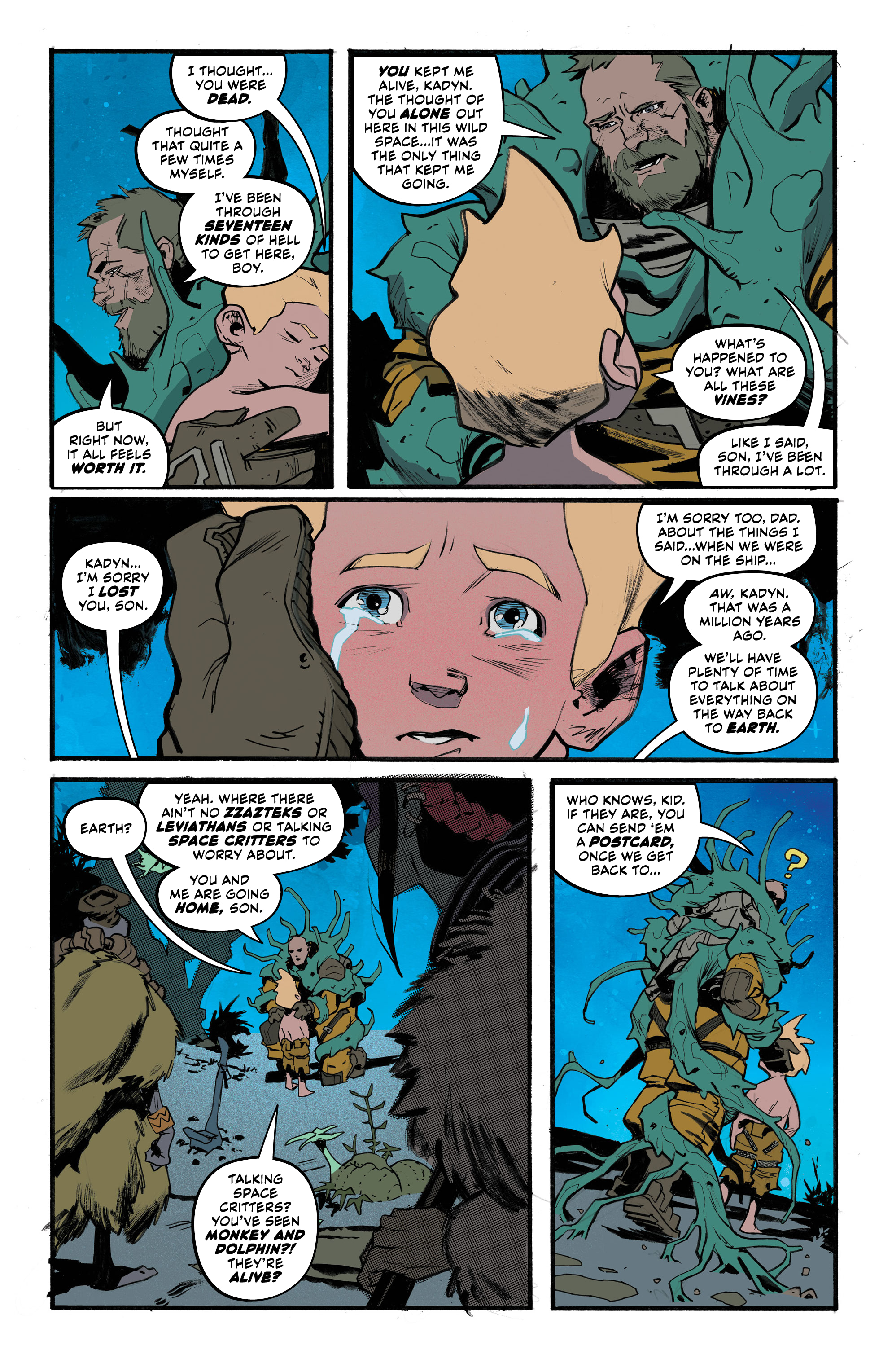 Sea of Stars (2019-): Chapter 10 - Page 8