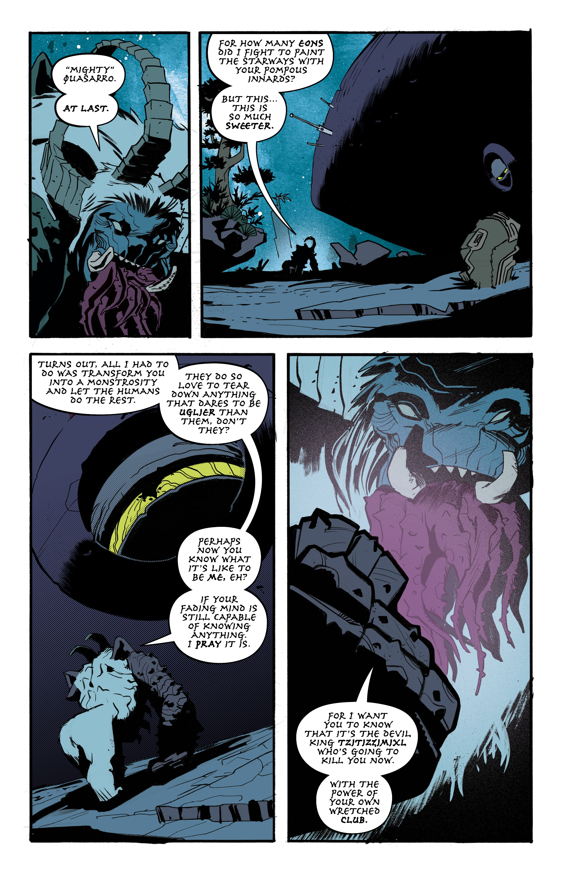 Sea of Stars (2019-): Chapter 11 - Page 3