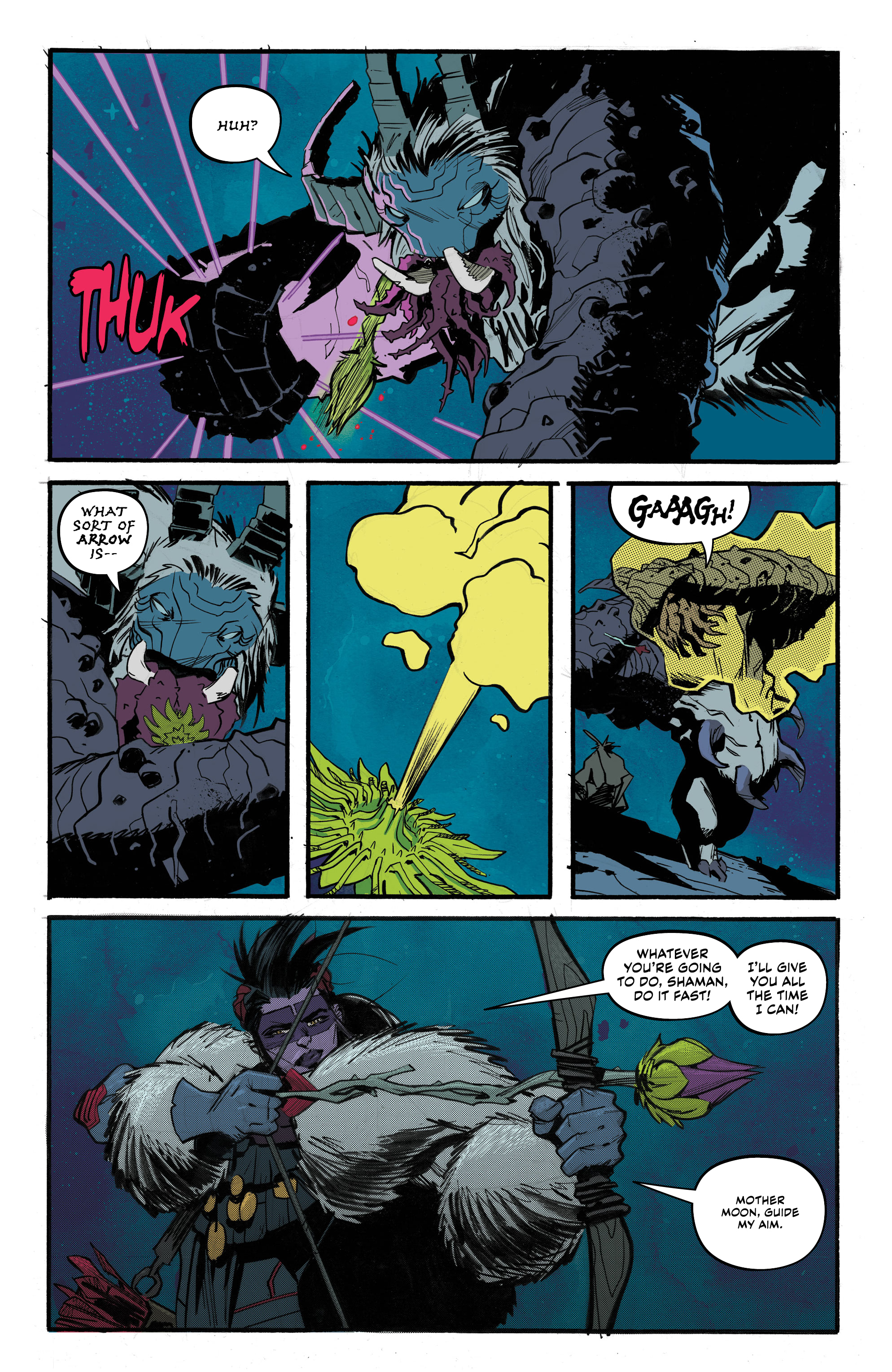 Sea of Stars (2019-): Chapter 11 - Page 4