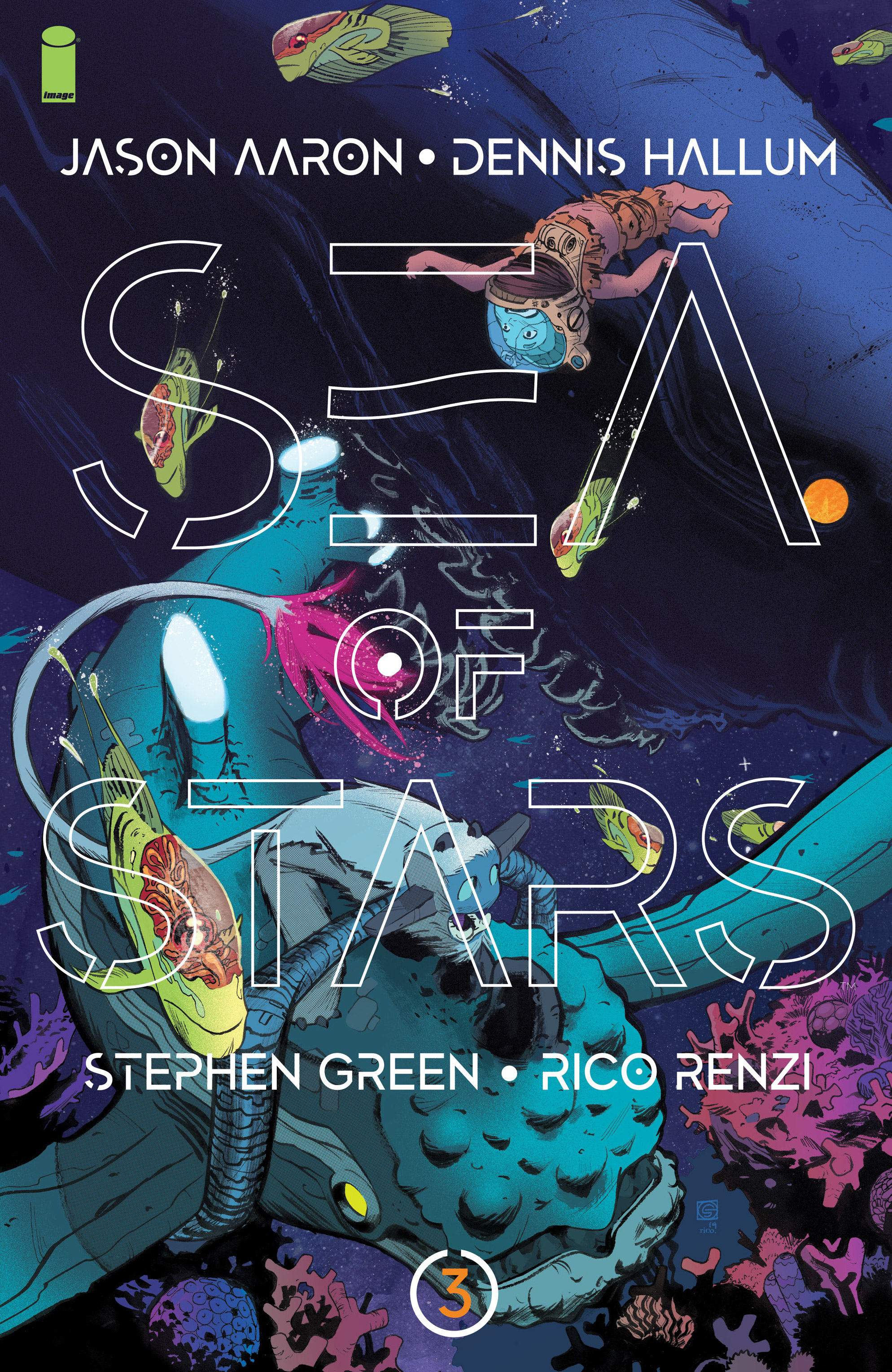 Sea of Stars (2019-): Chapter 3 - Page 1