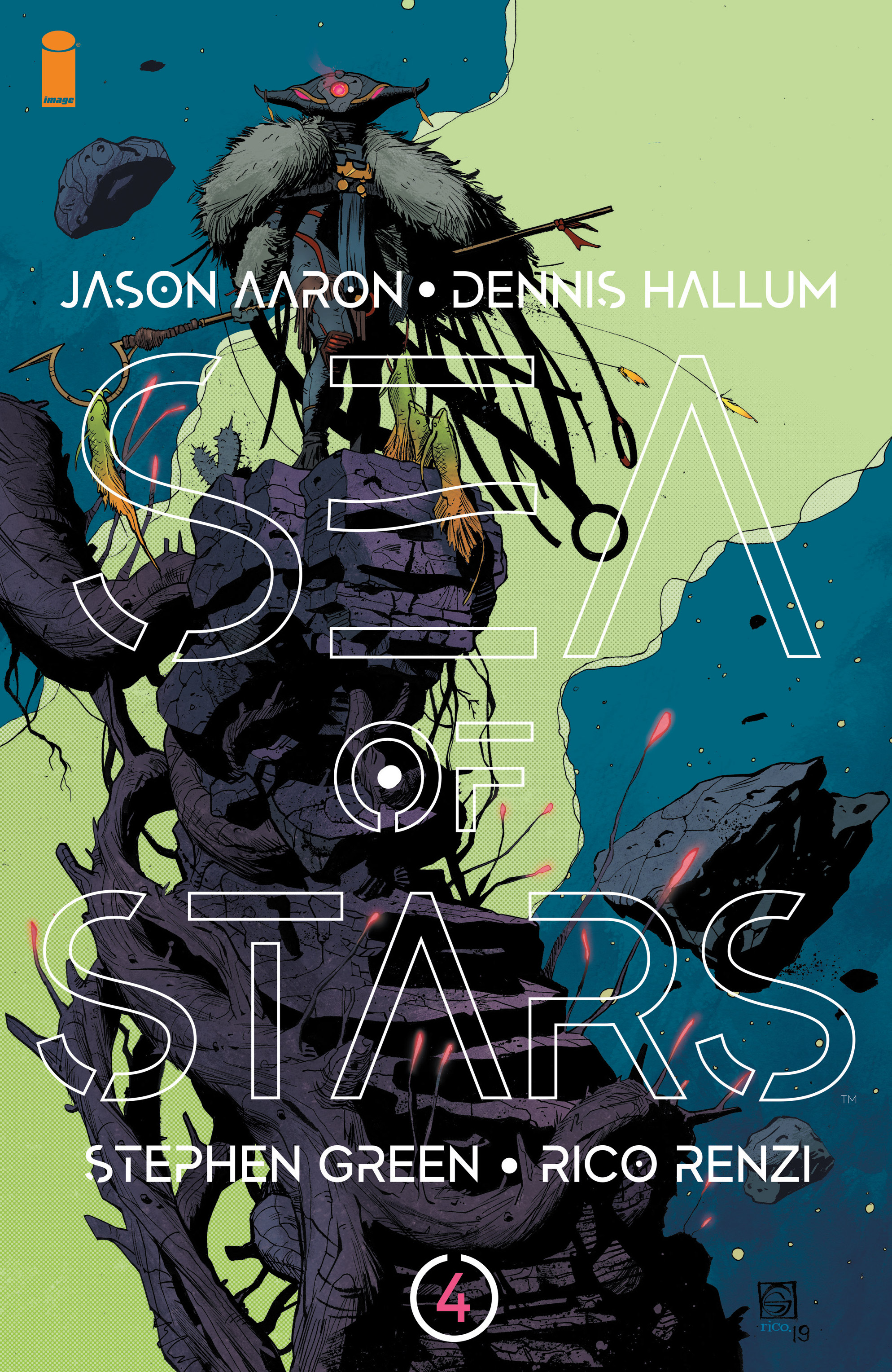 Sea of Stars (2019-): Chapter 4 - Page 1