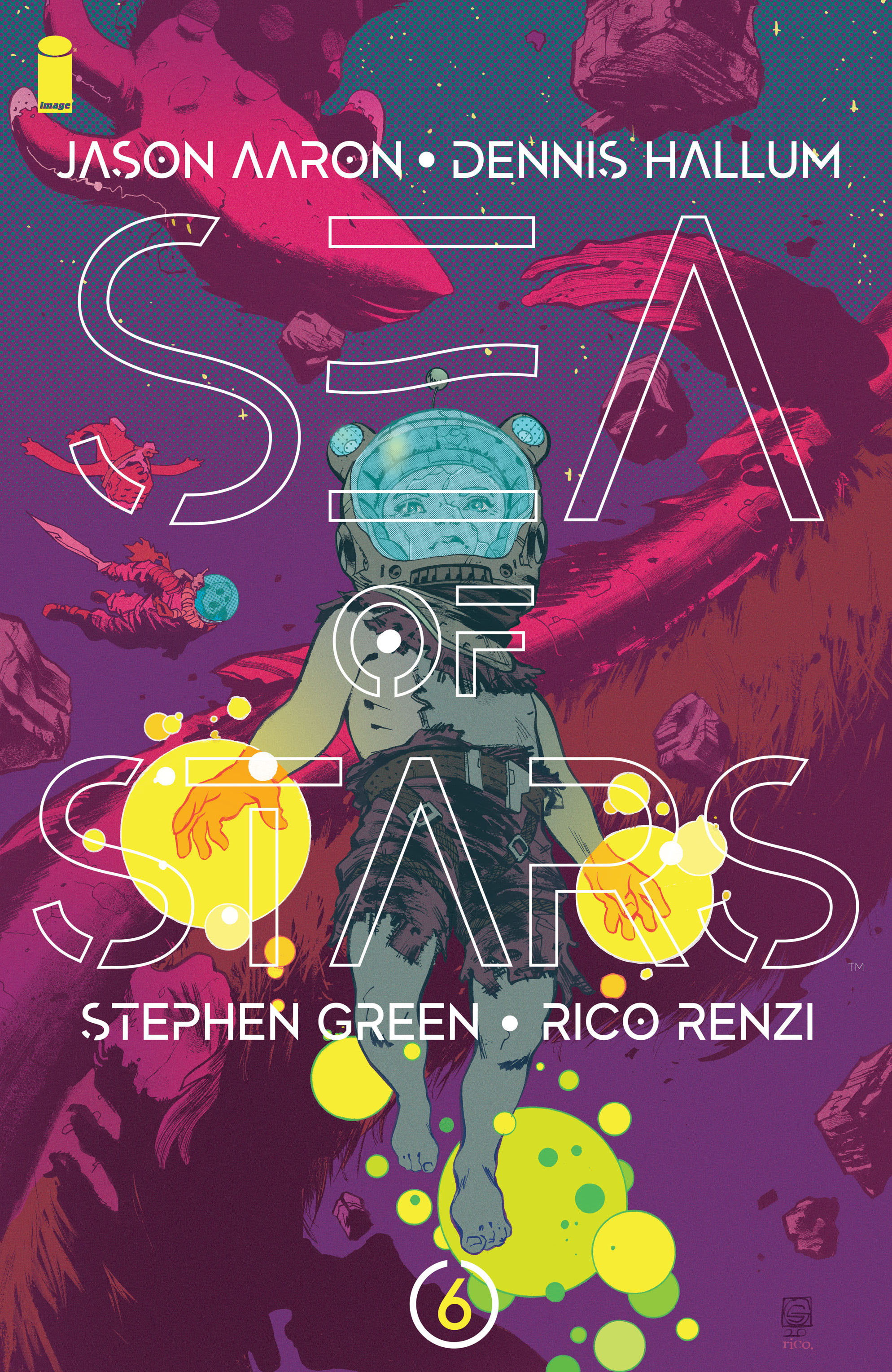 Sea of Stars (2019-): Chapter 6 - Page 1