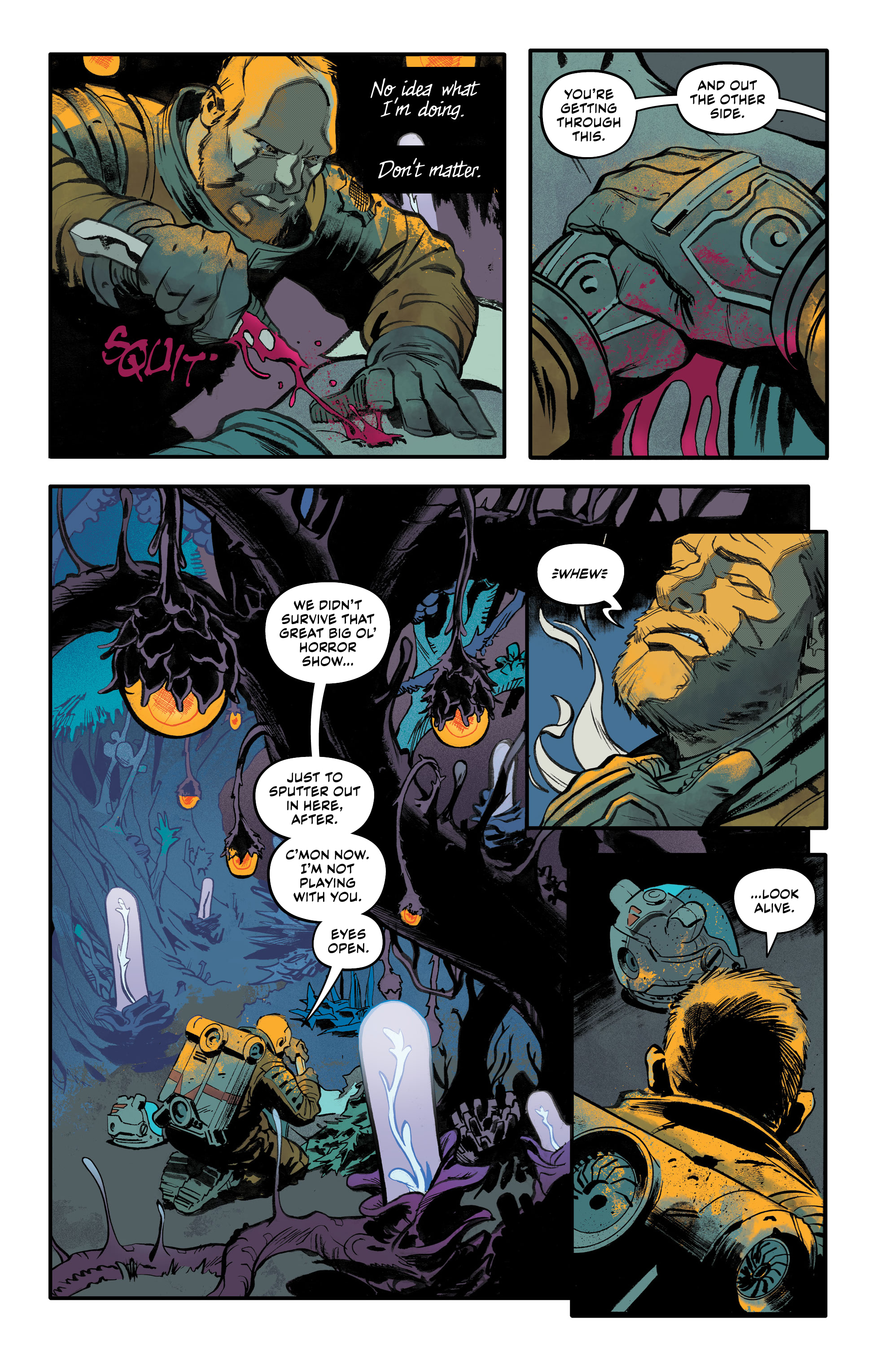 Sea of Stars (2019-): Chapter 6 - Page 3