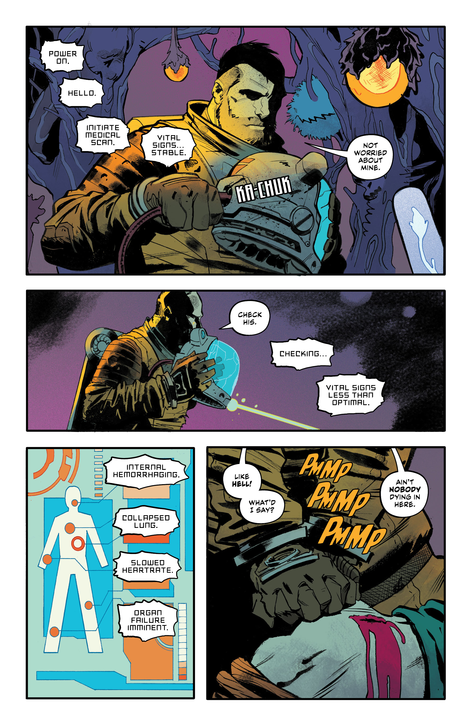 Sea of Stars (2019-): Chapter 6 - Page 4