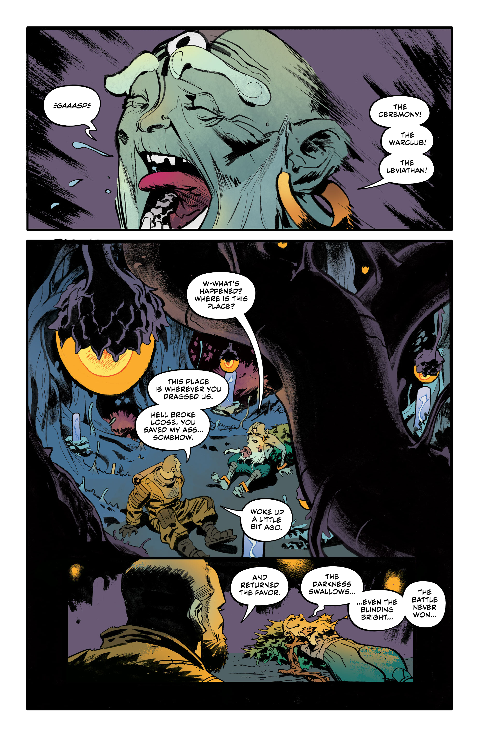 Sea of Stars (2019-): Chapter 6 - Page 5