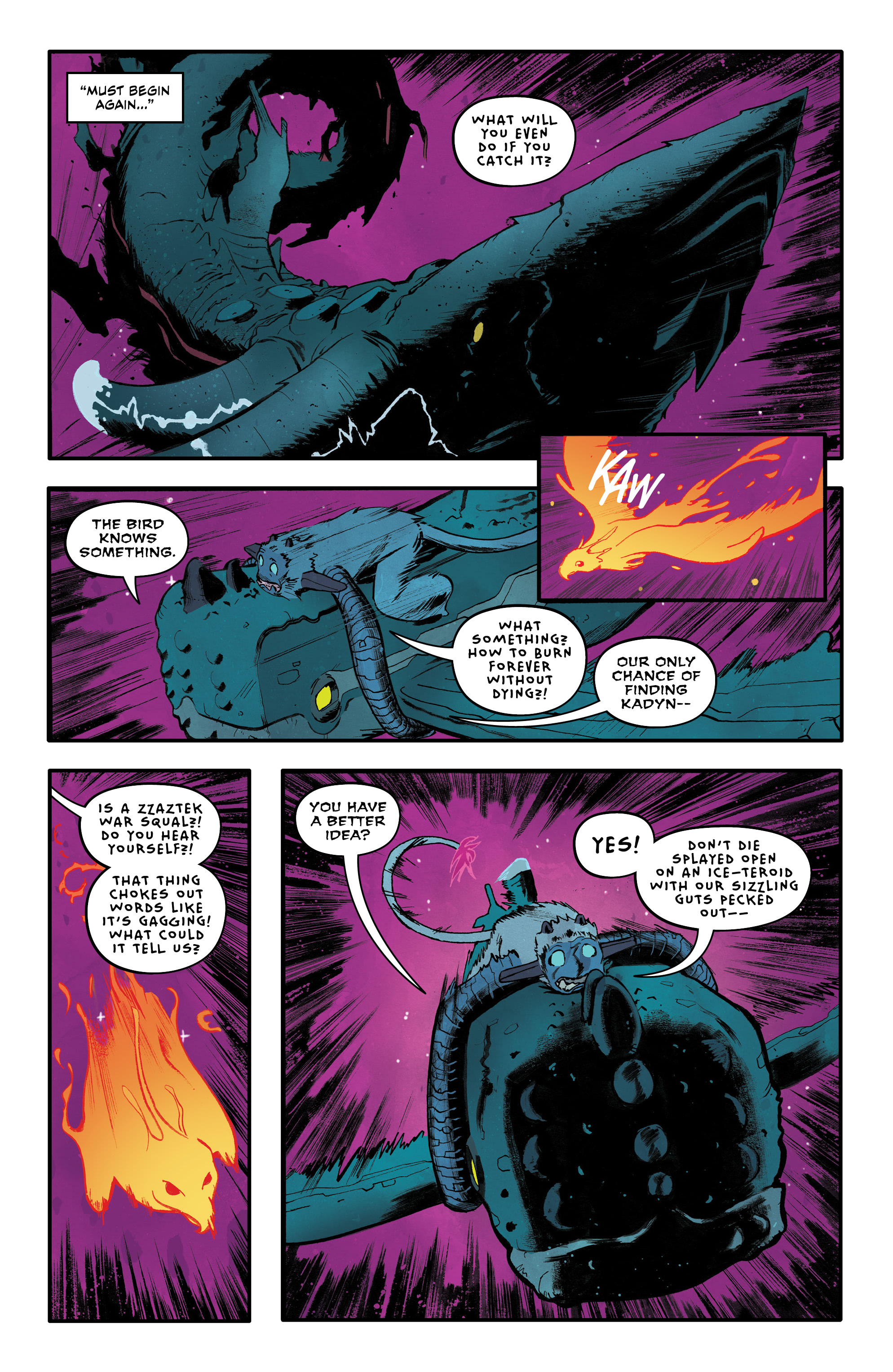 Sea of Stars (2019-): Chapter 6 - Page 6