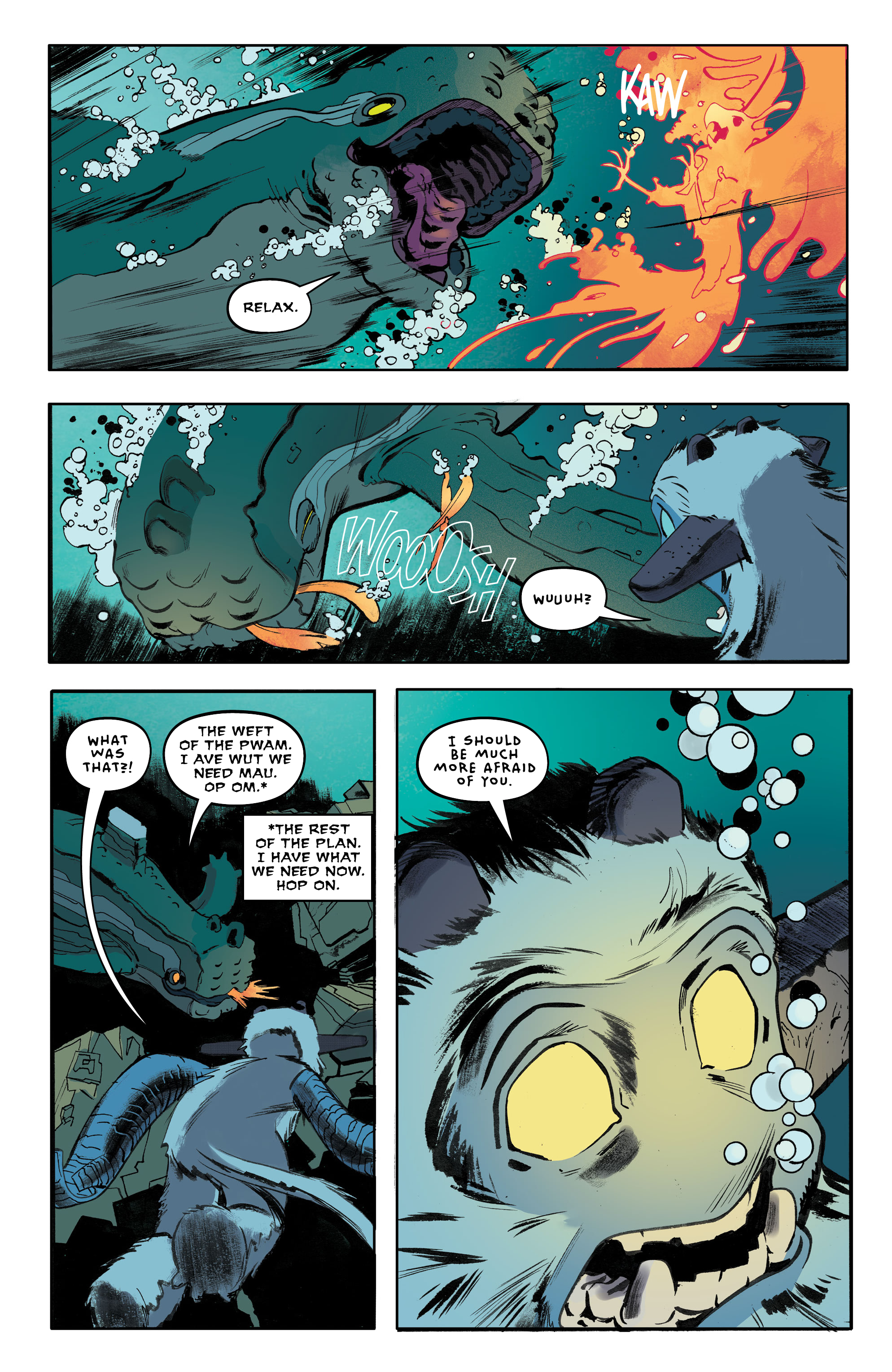 Sea of Stars (2019-): Chapter 6 - Page 8