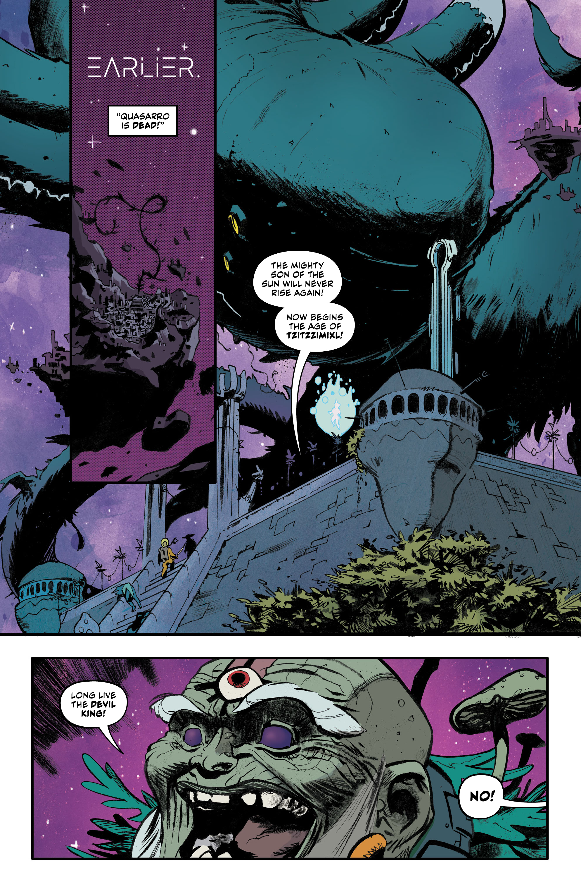 Sea of Stars (2019-): Chapter 6 - Page 11