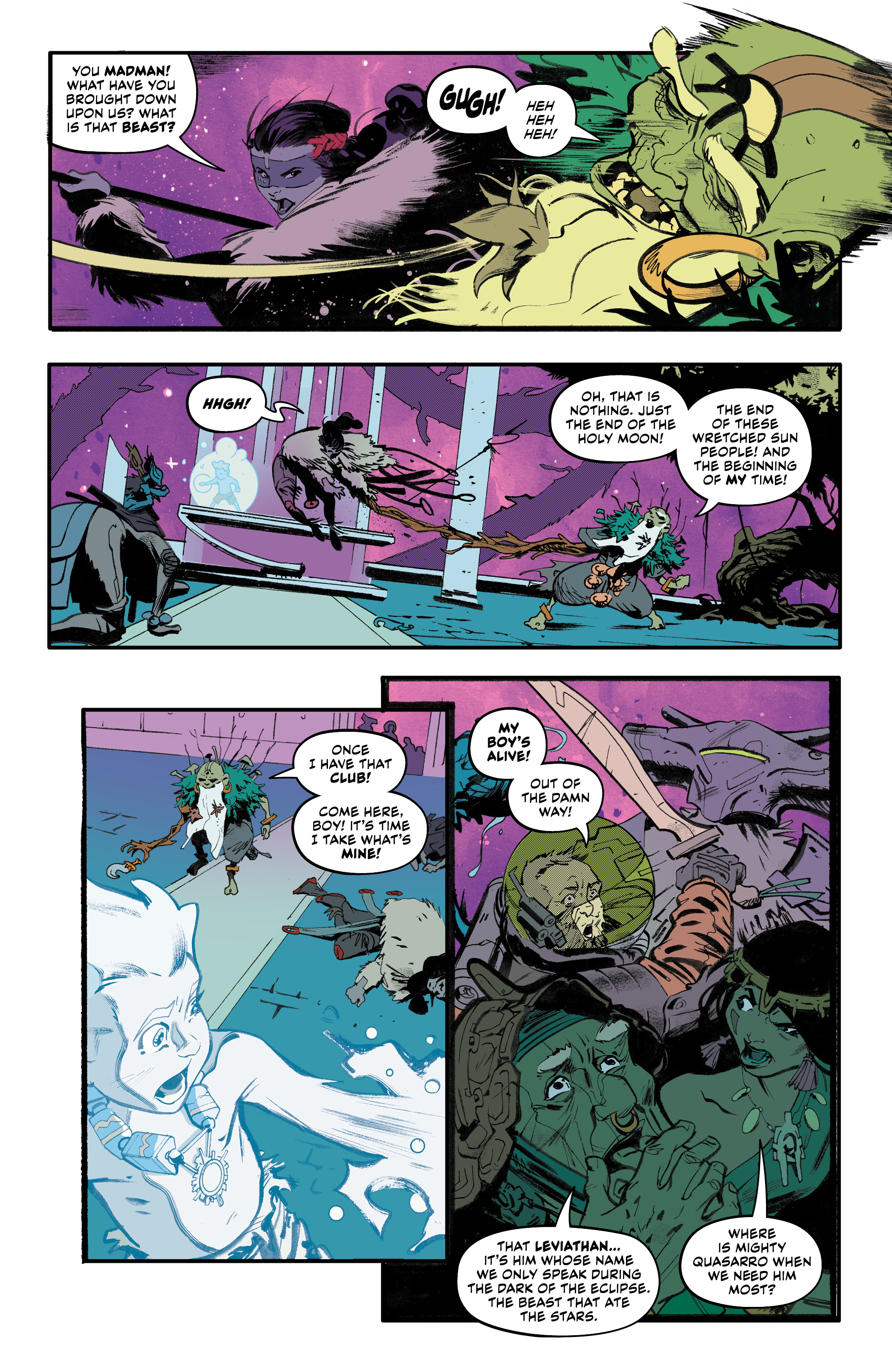 Sea of Stars (2019-): Chapter 6 - Page 12