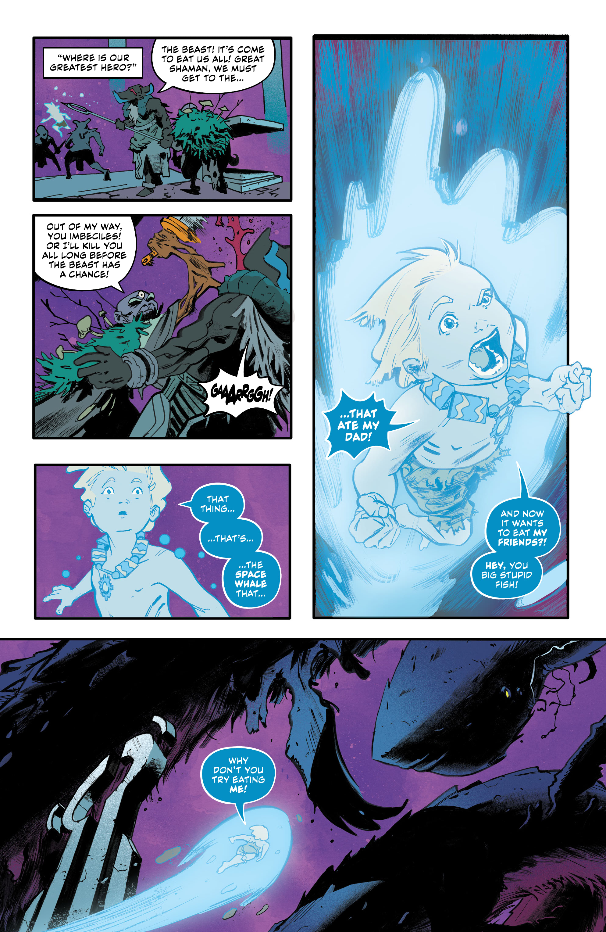 Sea of Stars (2019-): Chapter 6 - Page 13