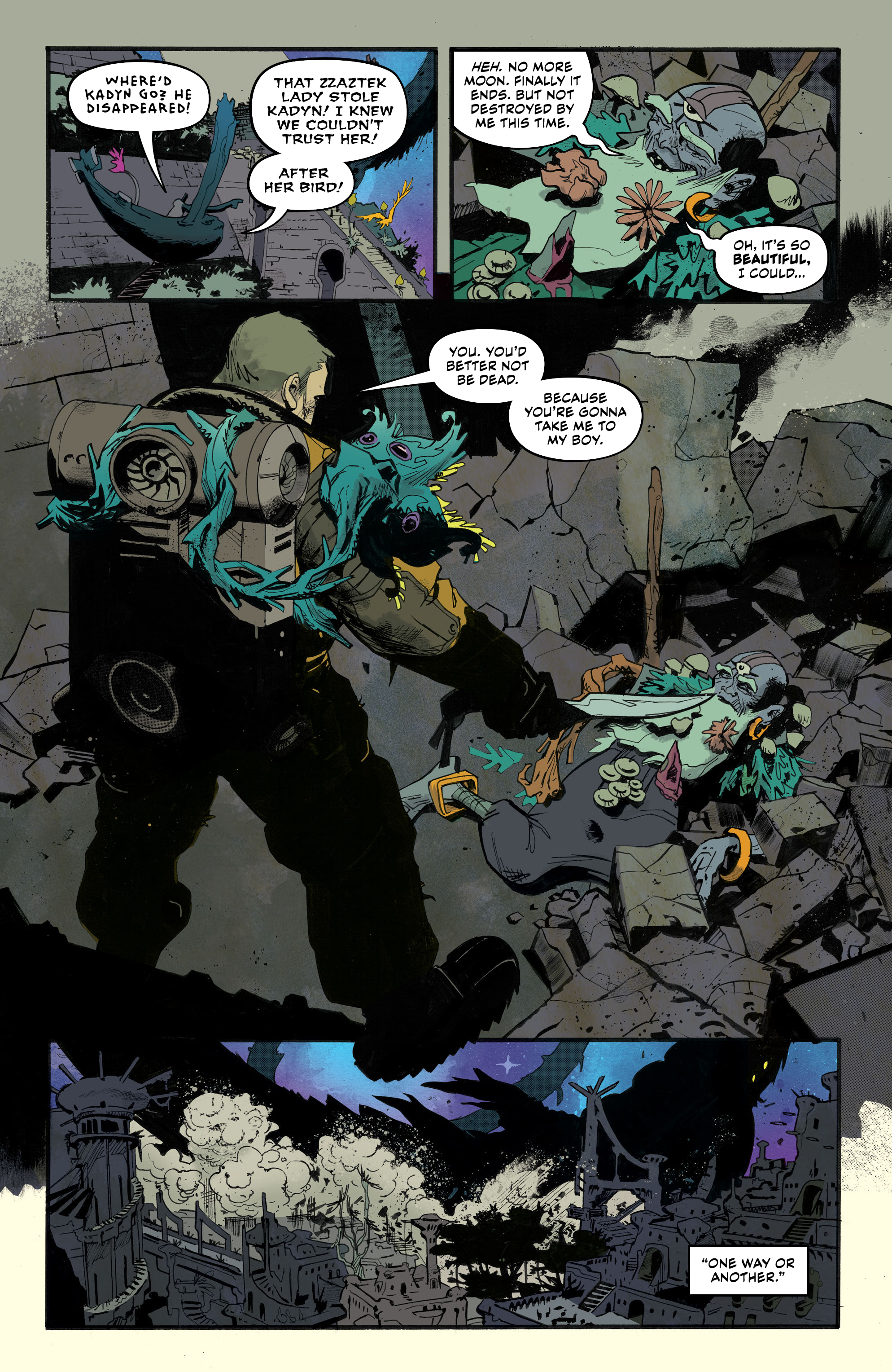 Sea of Stars (2019-): Chapter 6 - Page 20