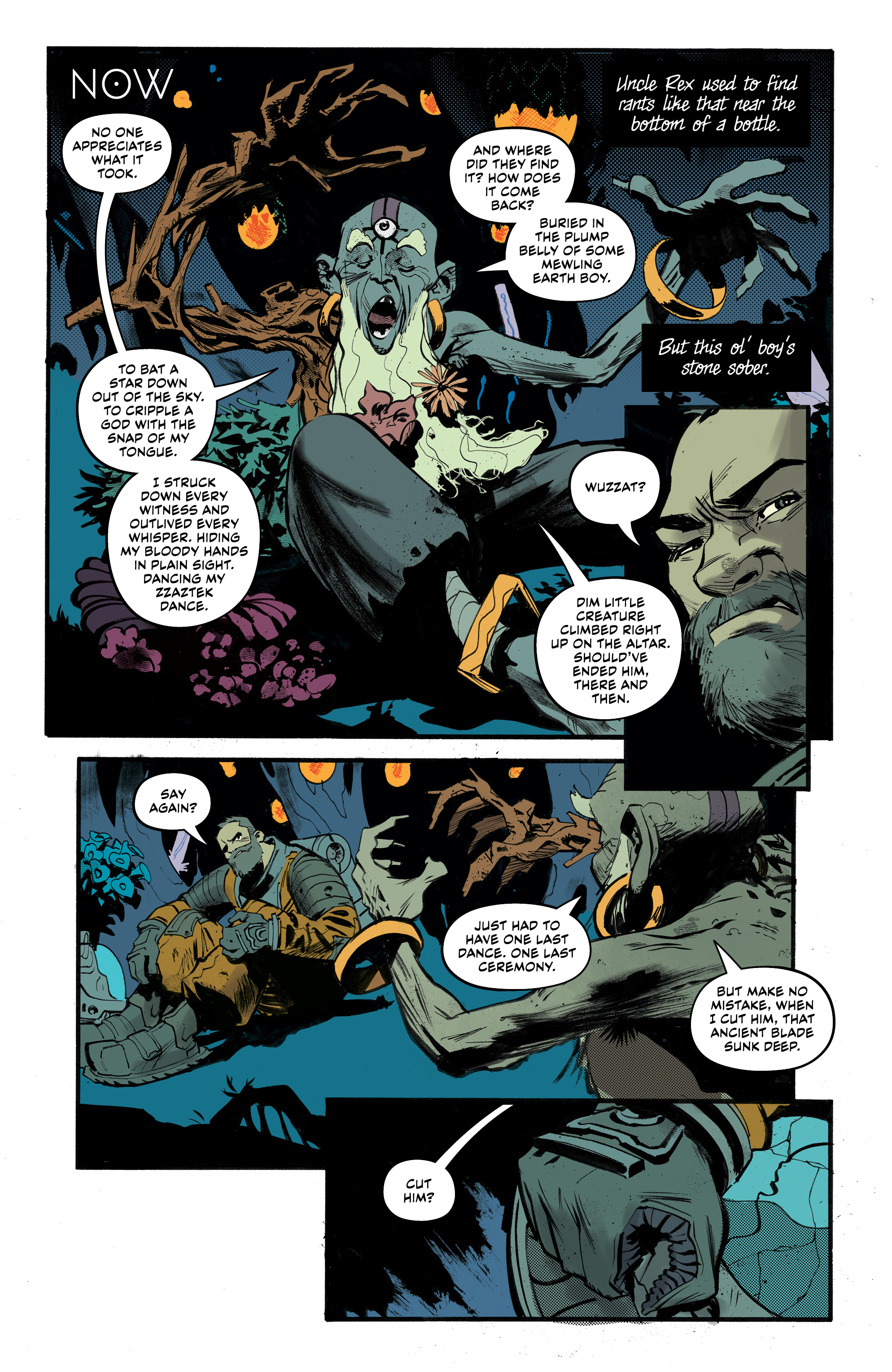 Sea of Stars (2019-): Chapter 6 - Page 21