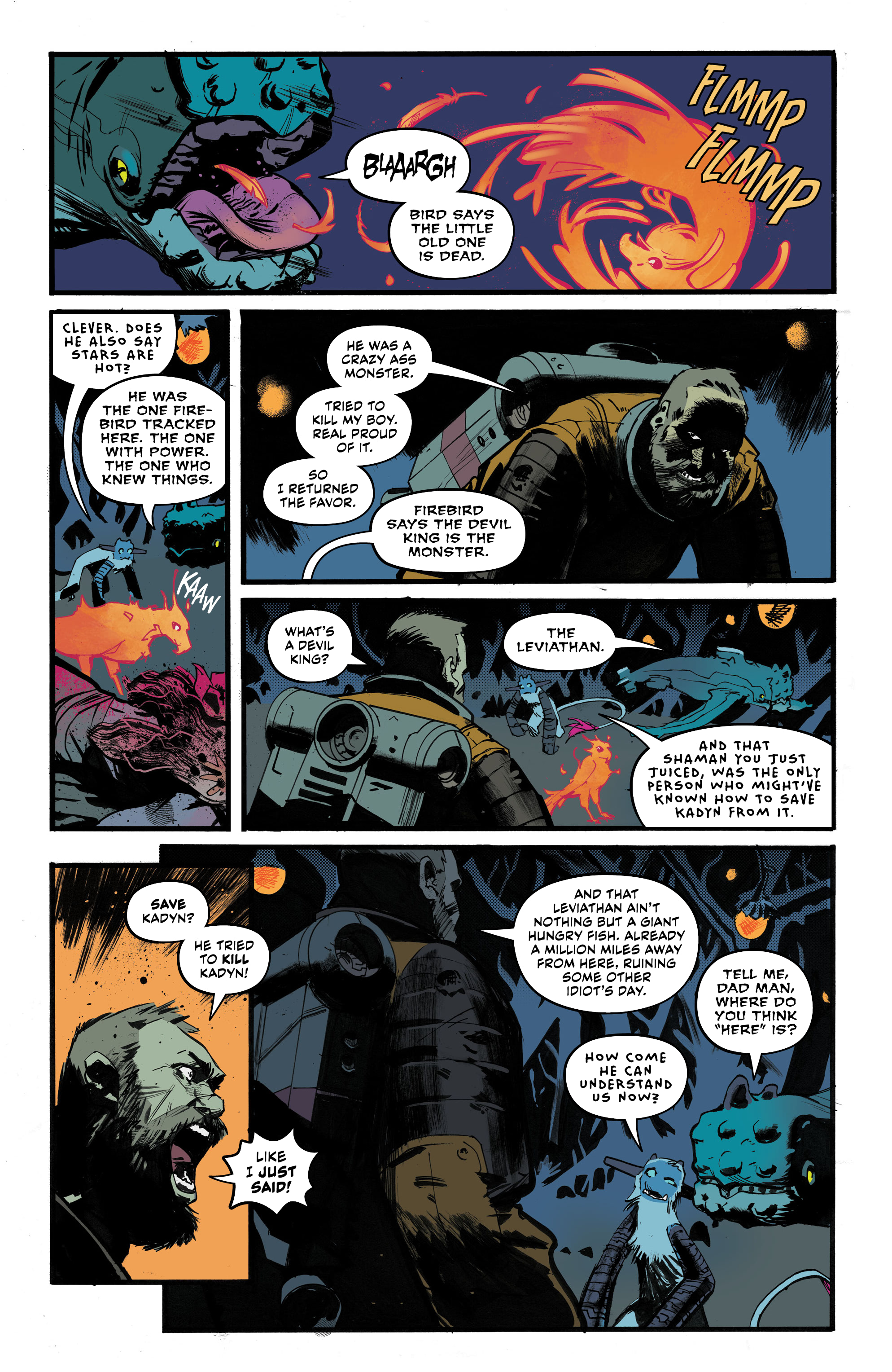 Sea of Stars (2019-): Chapter 6 - Page 24