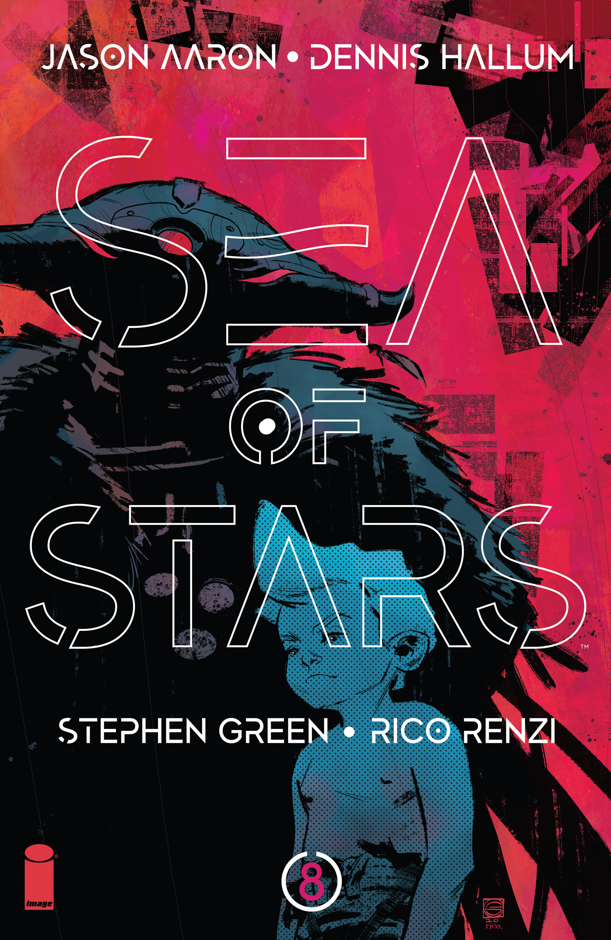Sea of Stars (2019-): Chapter 8 - Page 1