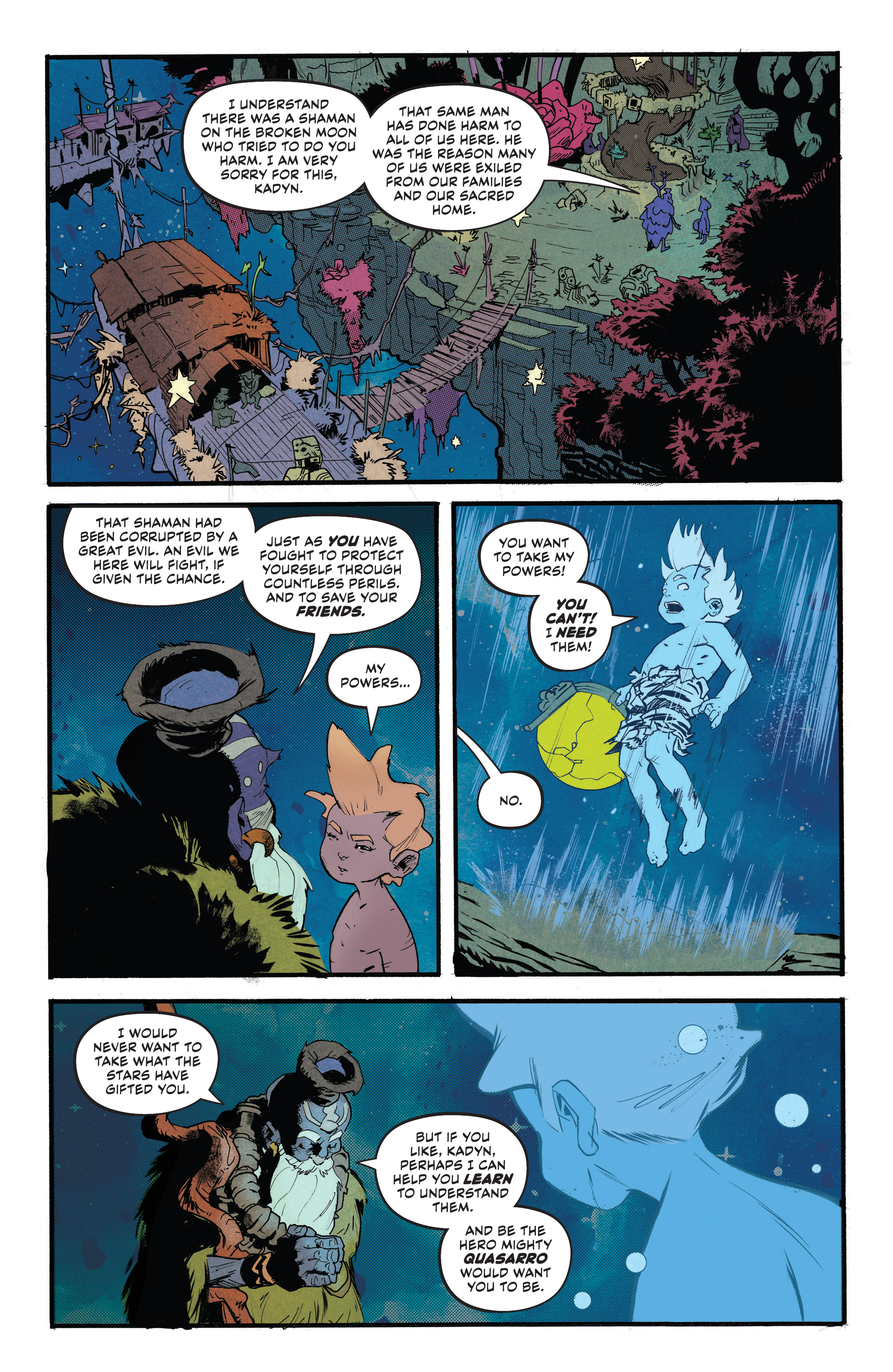 Sea of Stars (2019-): Chapter 9 - Page 4