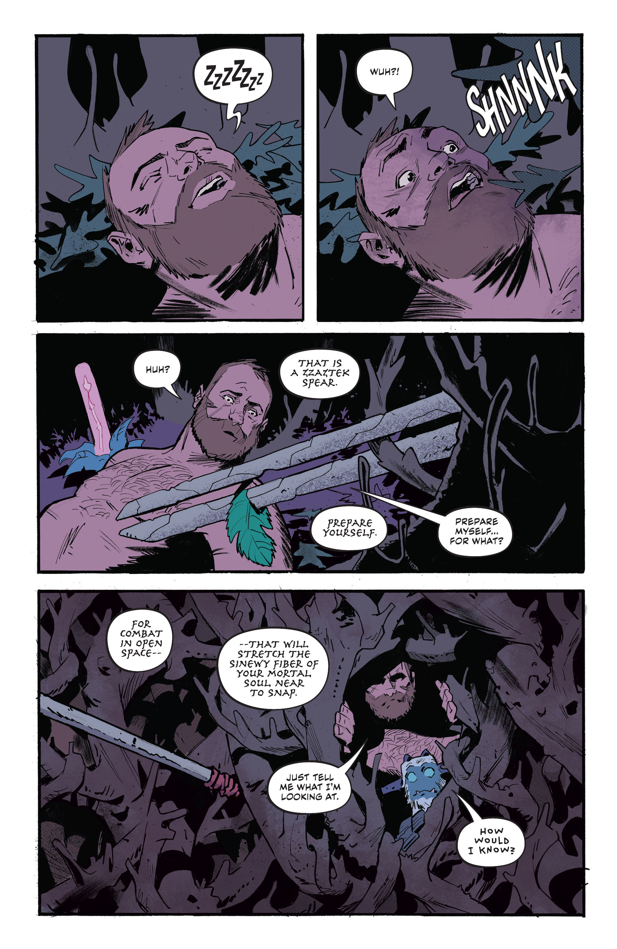 Sea of Stars (2019-): Chapter 9 - Page 6