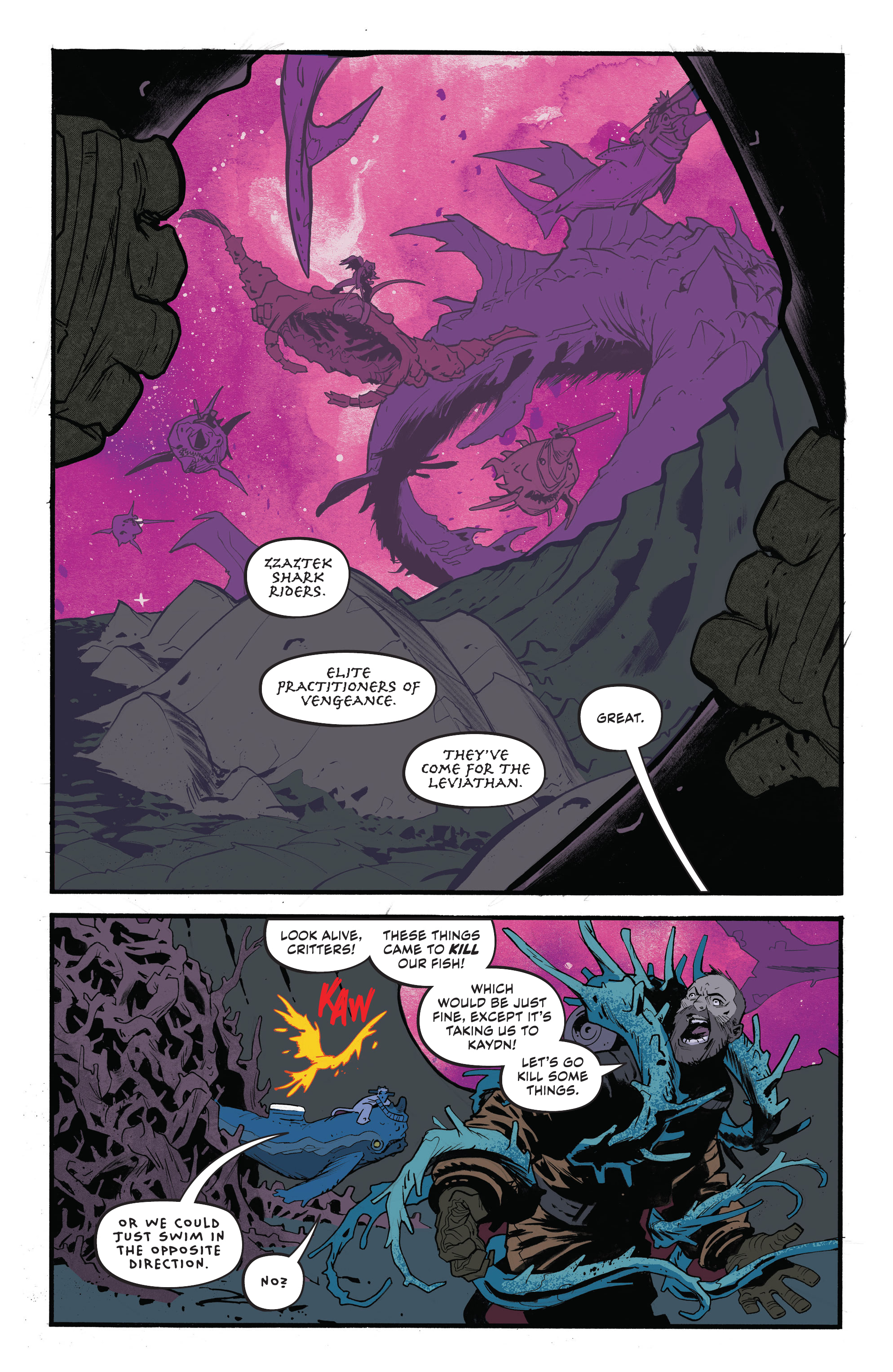 Sea of Stars (2019-): Chapter 9 - Page 7