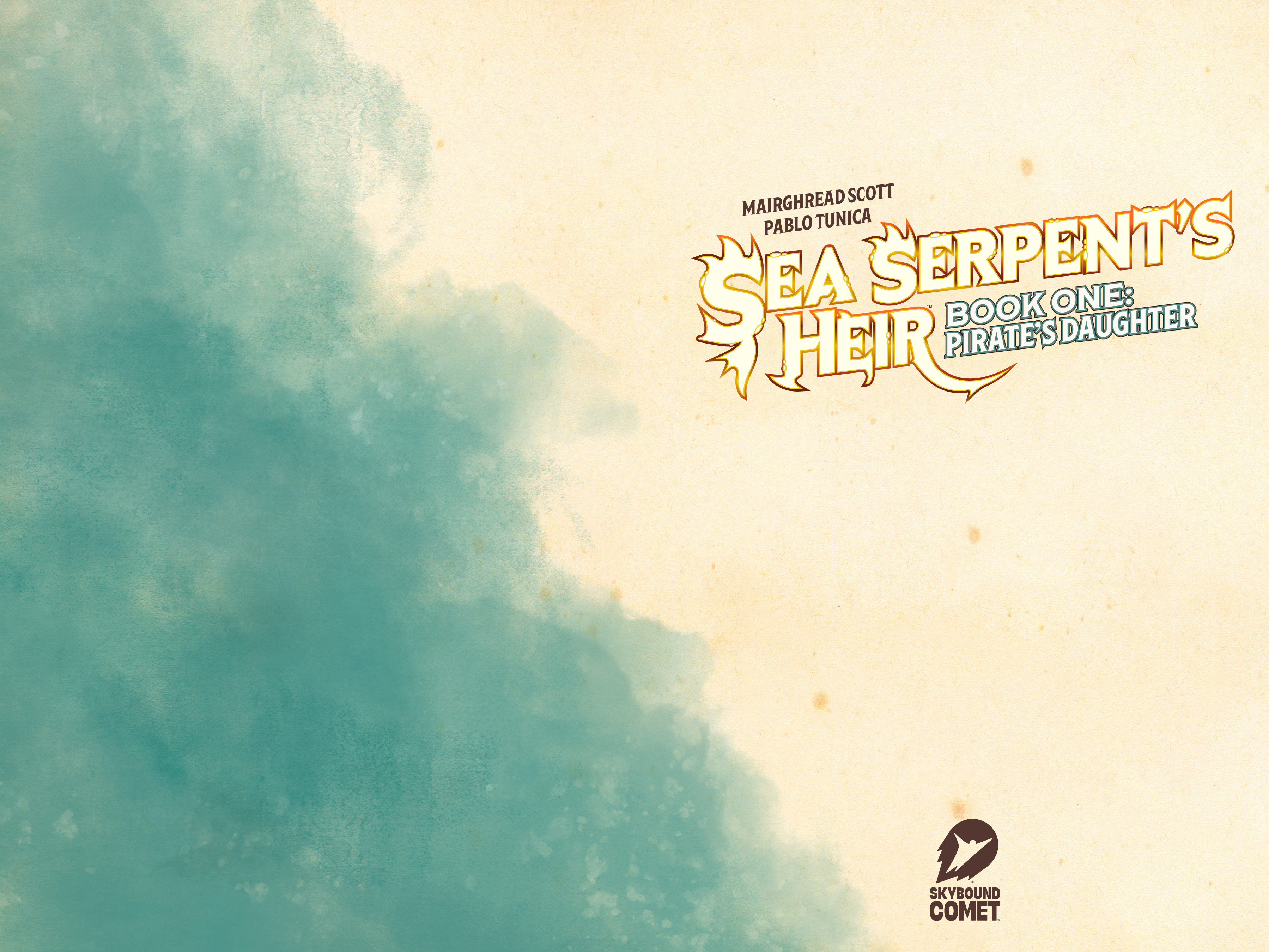 Sea Serpent's Heir (2022-): Chapter 1 - Page 3