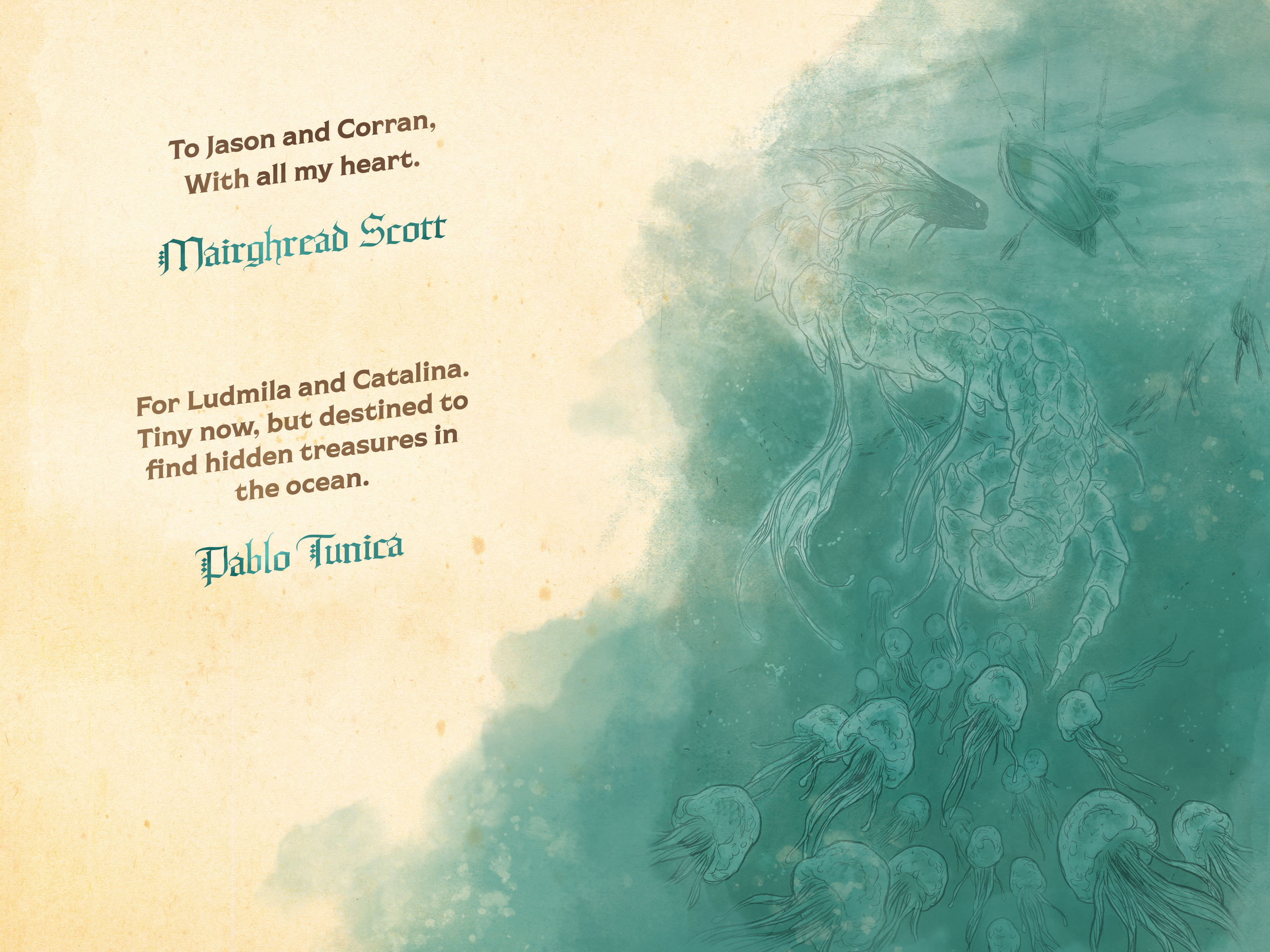 Sea Serpent's Heir (2022-): Chapter 1 - Page 5
