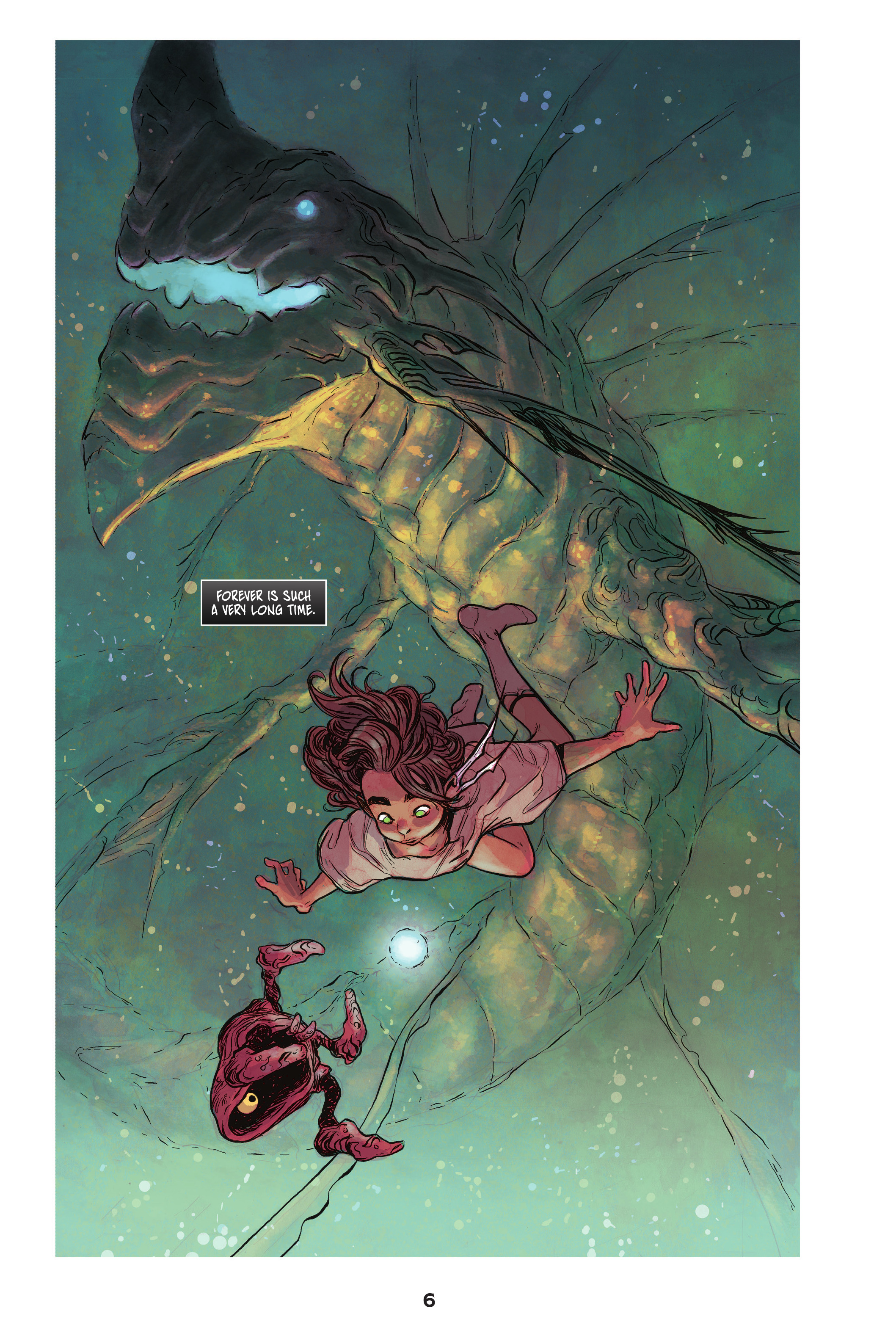 Sea Serpent's Heir (2022-): Chapter 1 - Page 12