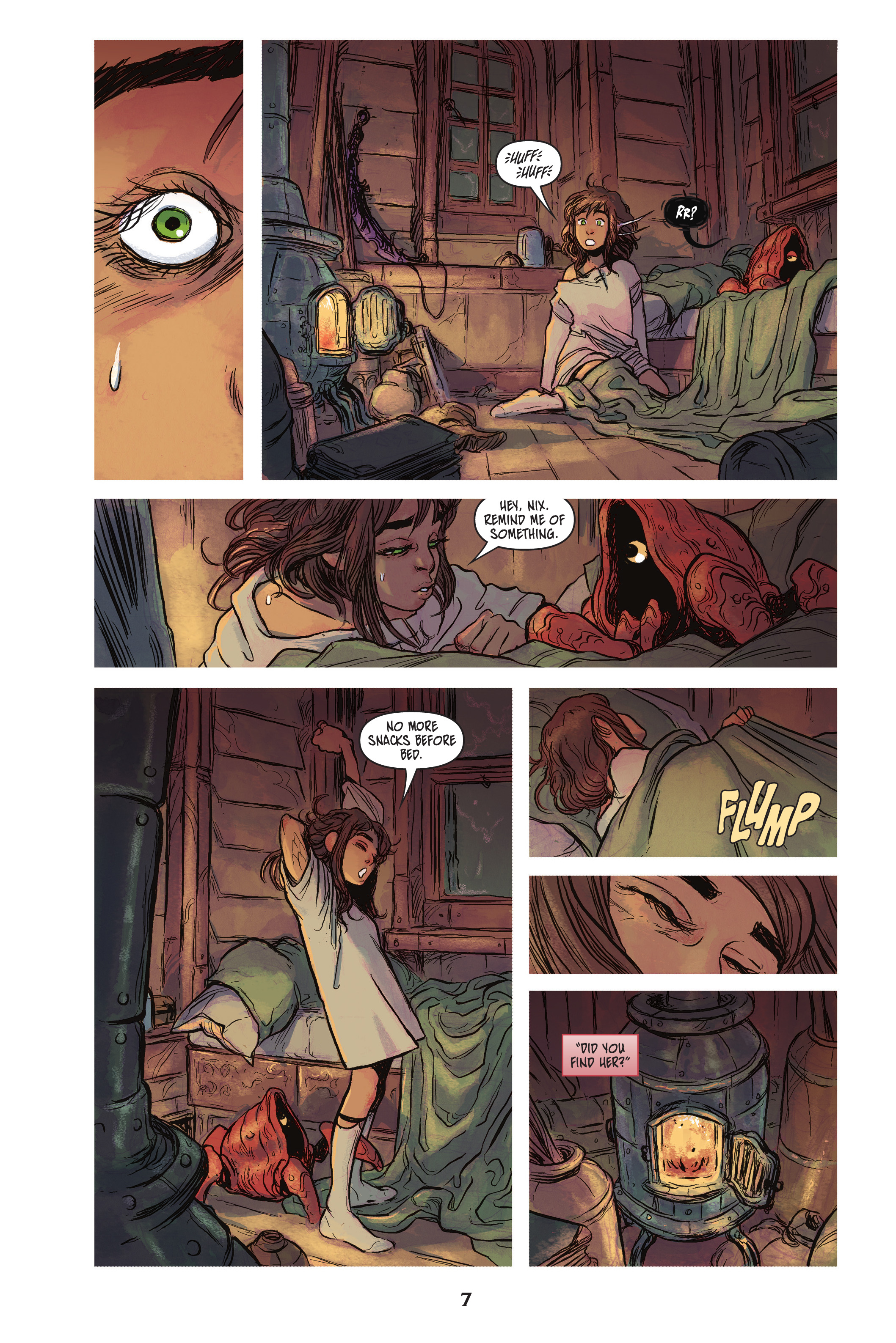 Sea Serpent's Heir (2022-): Chapter 1 - Page 13