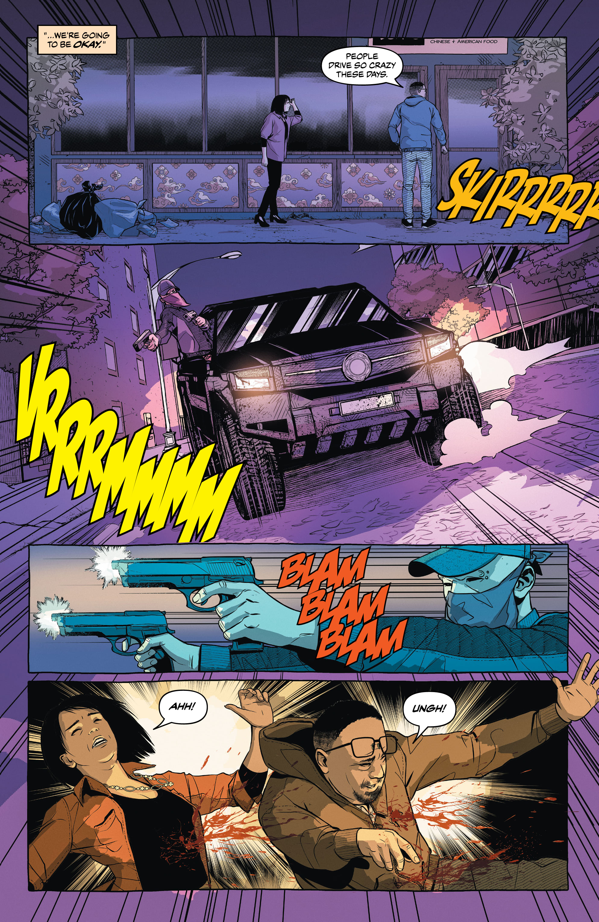 Search for Hu Vol. 1 (2021-): Chapter 1 - Page 6