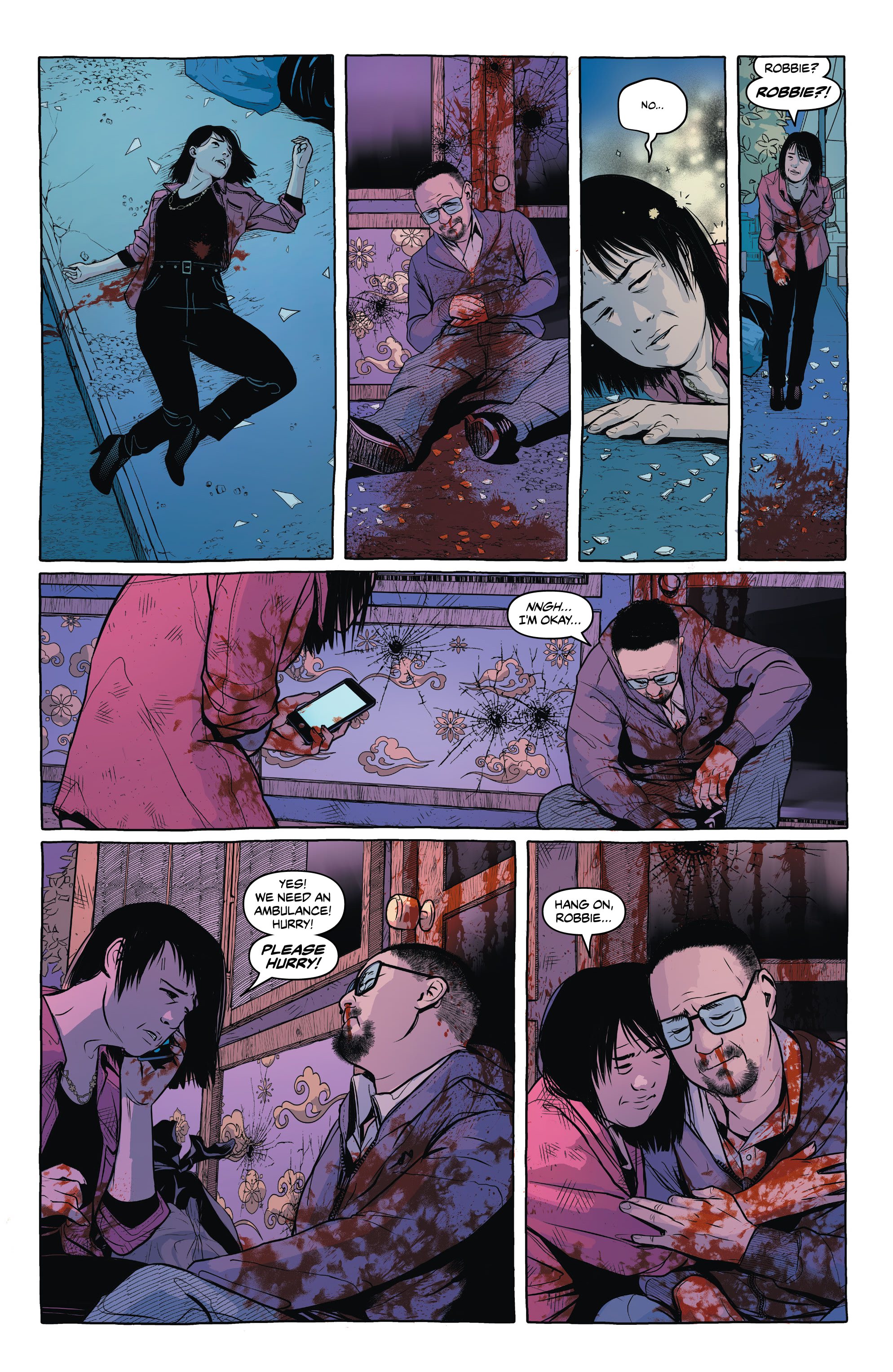 Search for Hu Vol. 1 (2021-): Chapter 1 - Page 7
