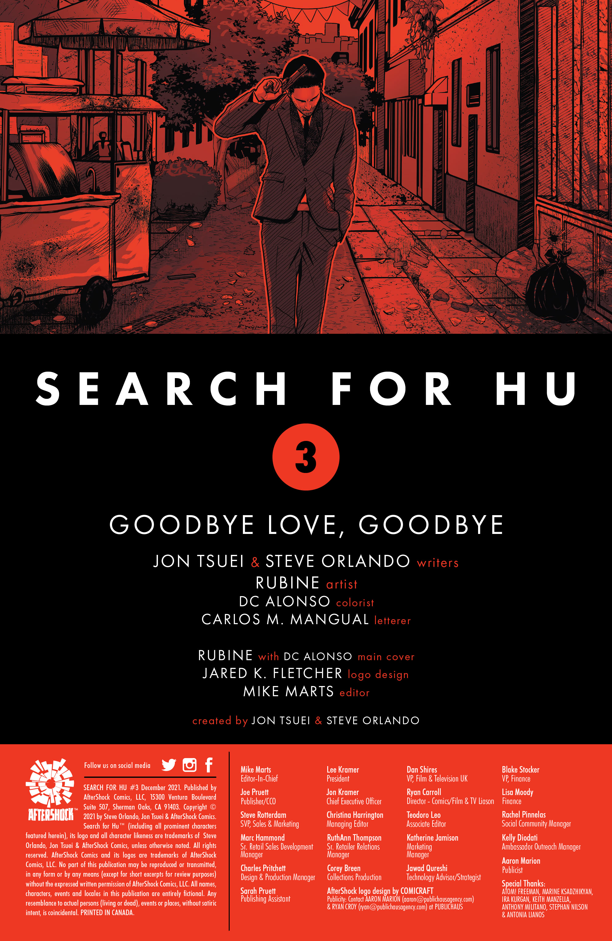 Search for Hu Vol. 1 (2021-): Chapter 3 - Page 2