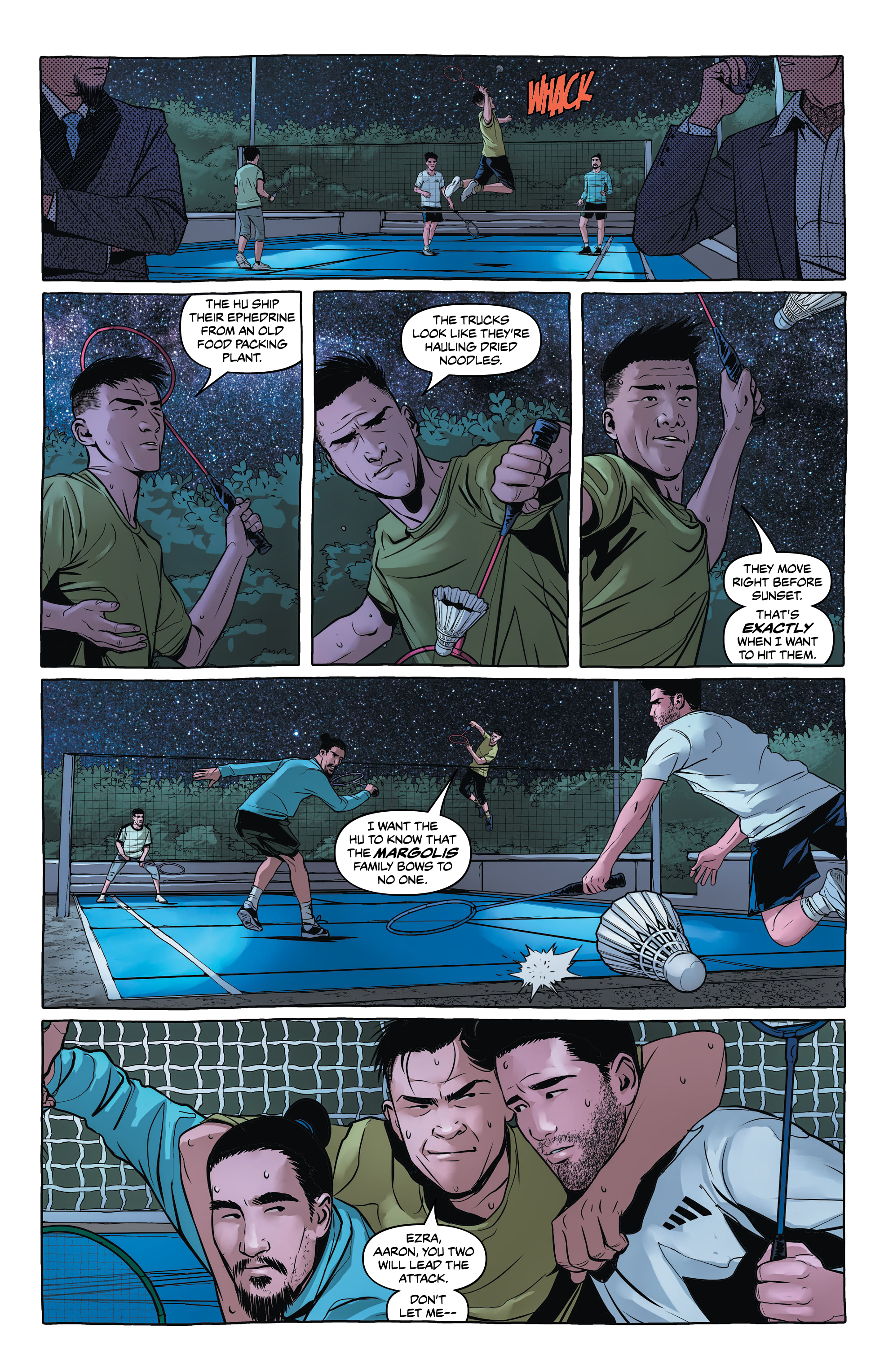 Search for Hu Vol. 1 (2021-): Chapter 4 - Page 7