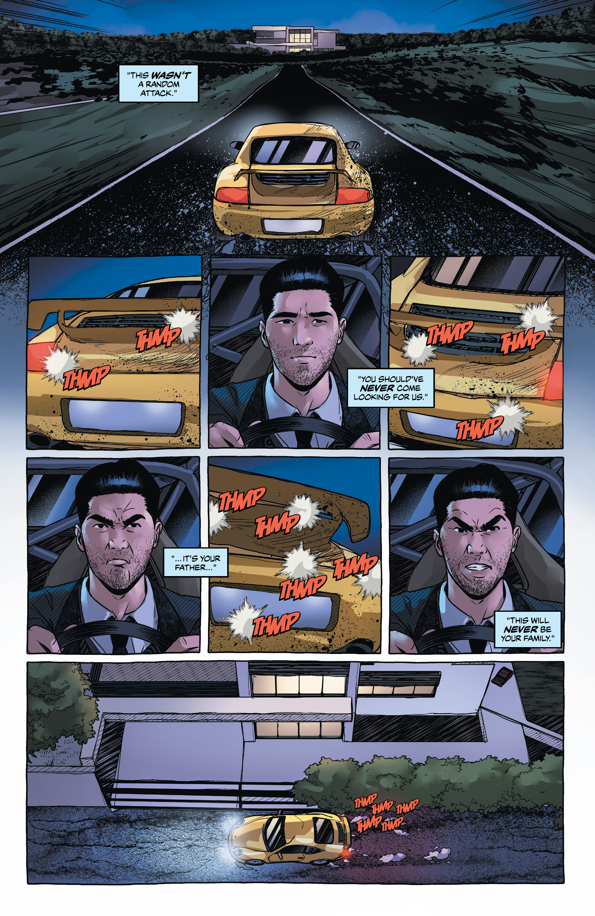 Search for Hu Vol. 1 (2021-): Chapter 5 - Page 4