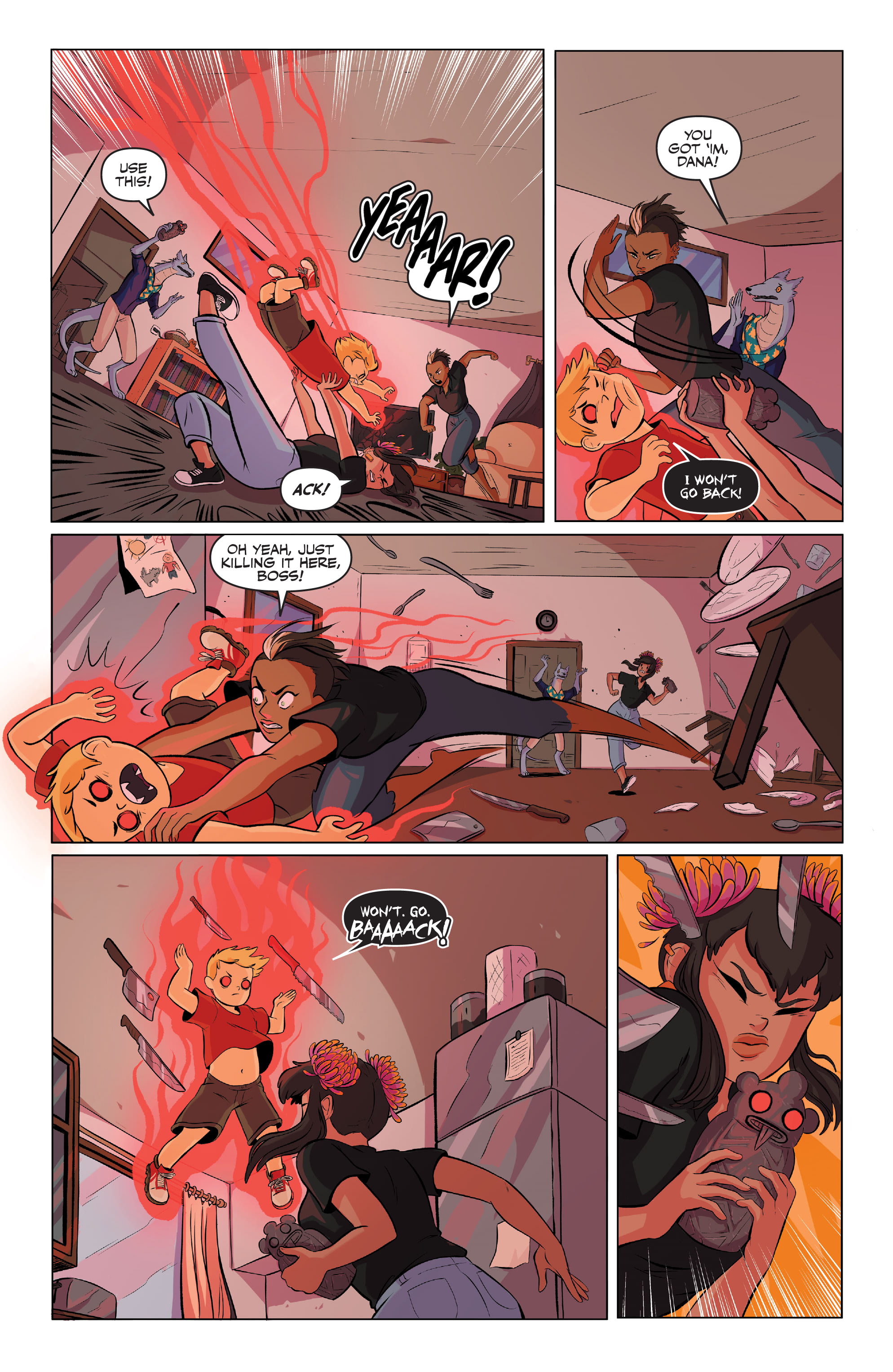 Season of the Bruja (2022-): Chapter 1 - Page 5